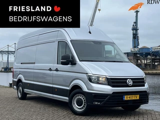 Hoofdafbeelding Volkswagen Crafter Volkswagen Crafter 35 2.0 TDI 140pk L4H4 Highline Camera/Carplay/Navi/LuchtStoel/1e.Eig/APK:01-2026
