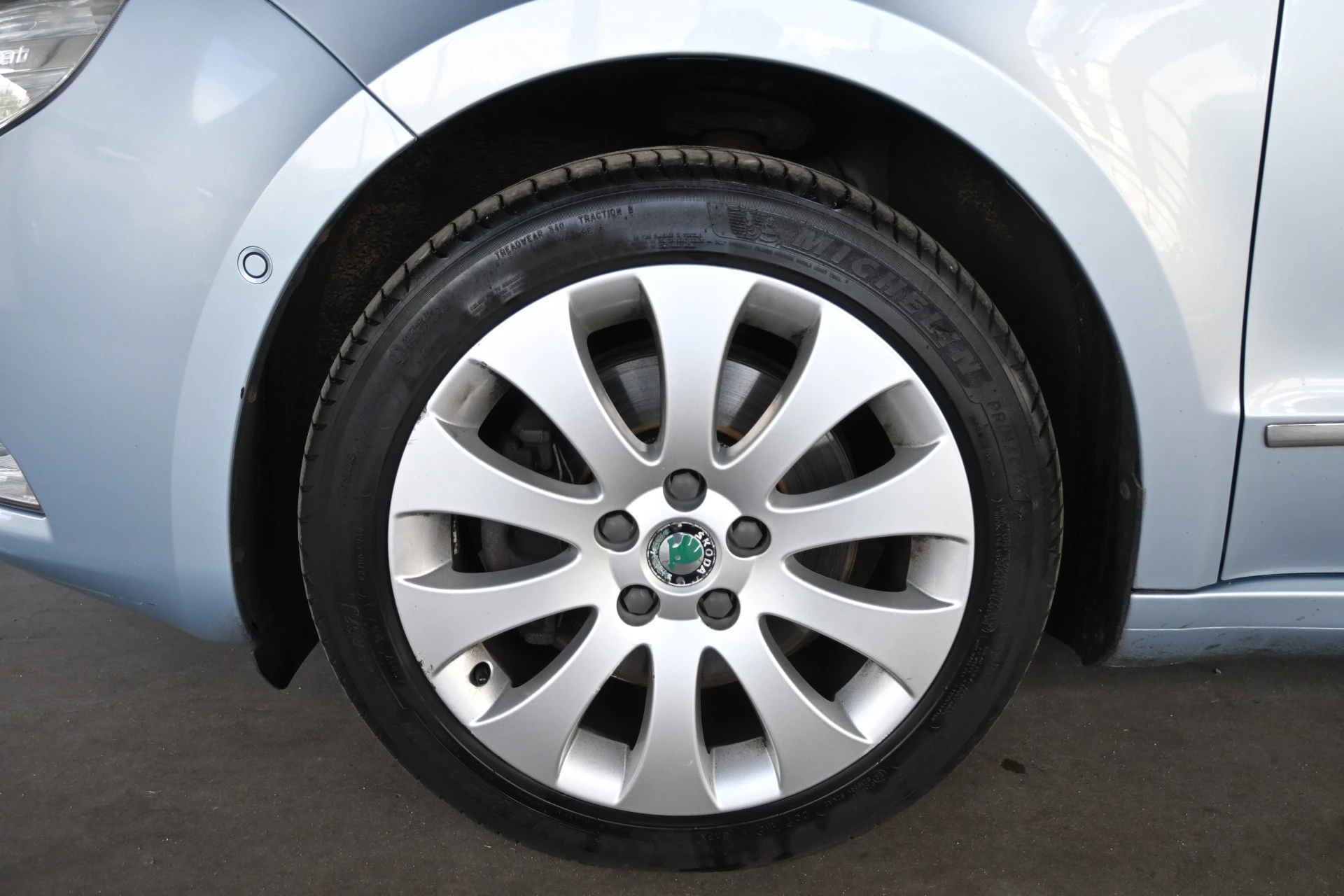 Hoofdafbeelding Škoda Superb