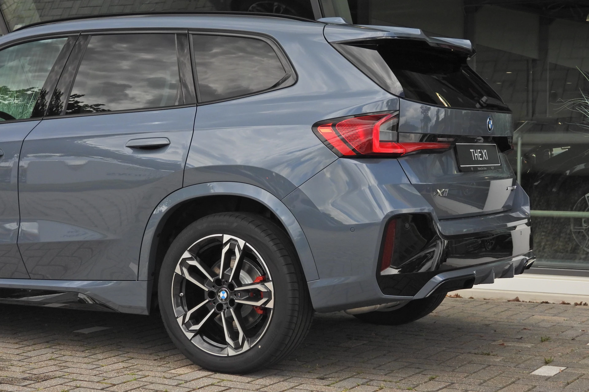 Hoofdafbeelding BMW X1