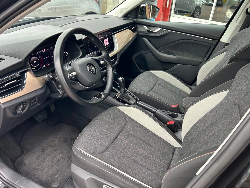 Hoofdafbeelding Škoda Kamiq
