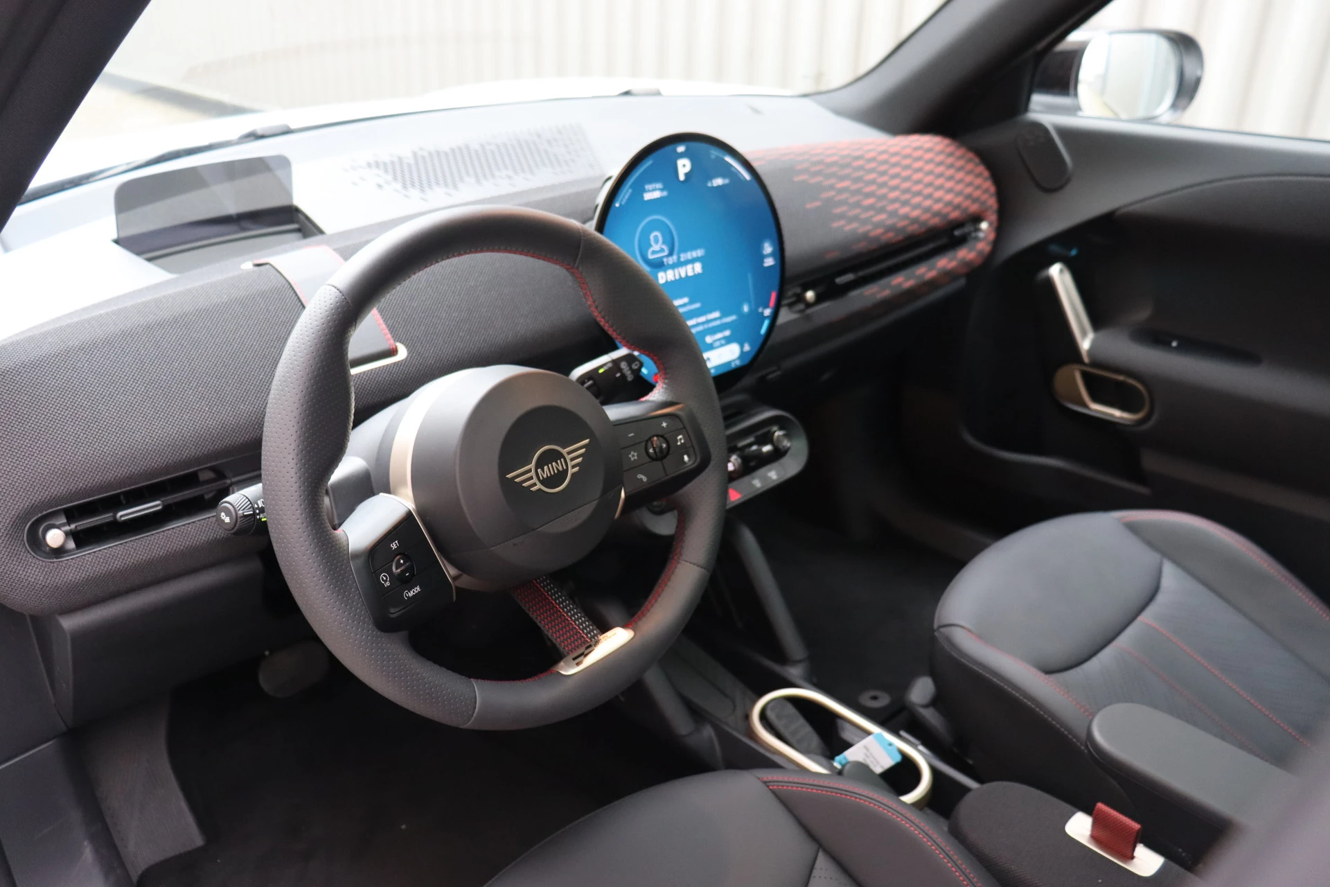 Hoofdafbeelding MINI Aceman