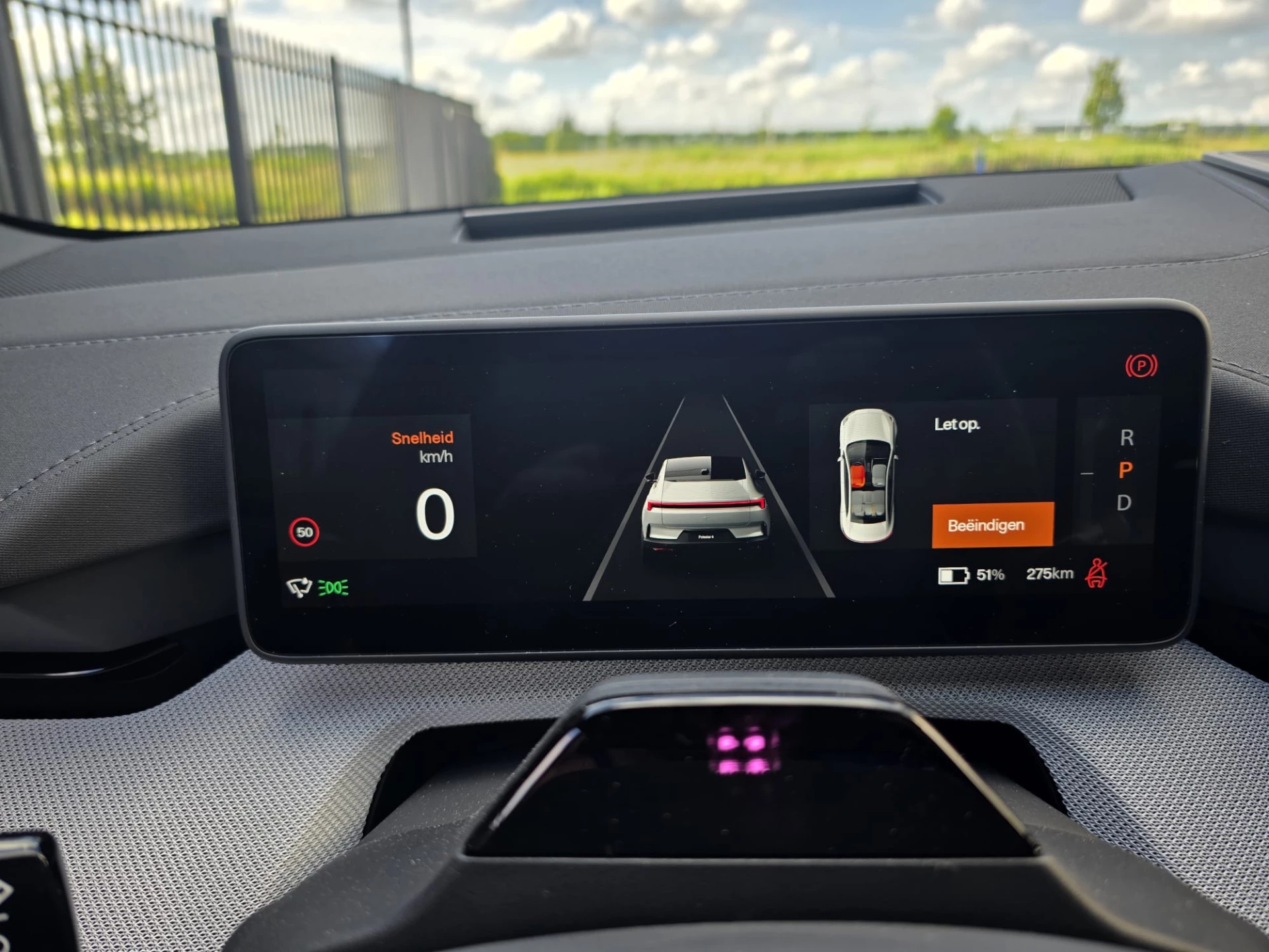 Hoofdafbeelding Polestar 4