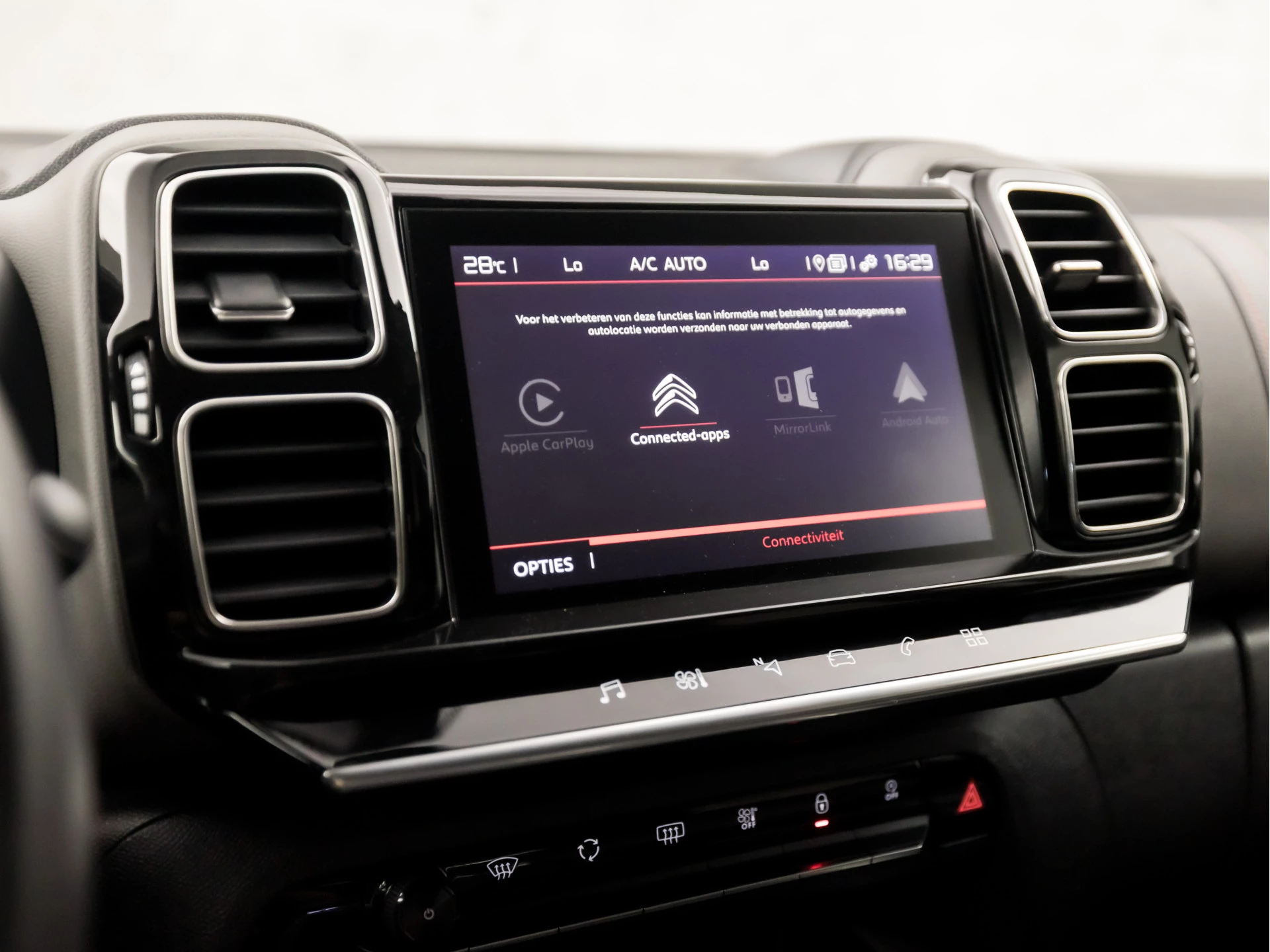 Hoofdafbeelding Citroën C5 Aircross