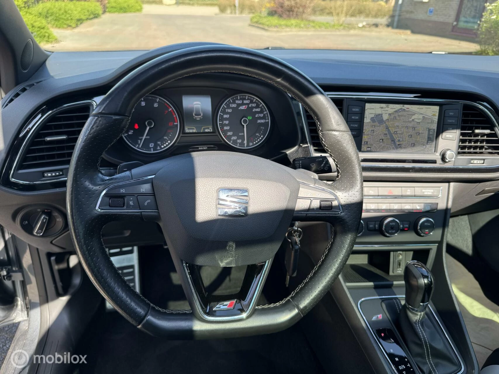Hoofdafbeelding SEAT Leon