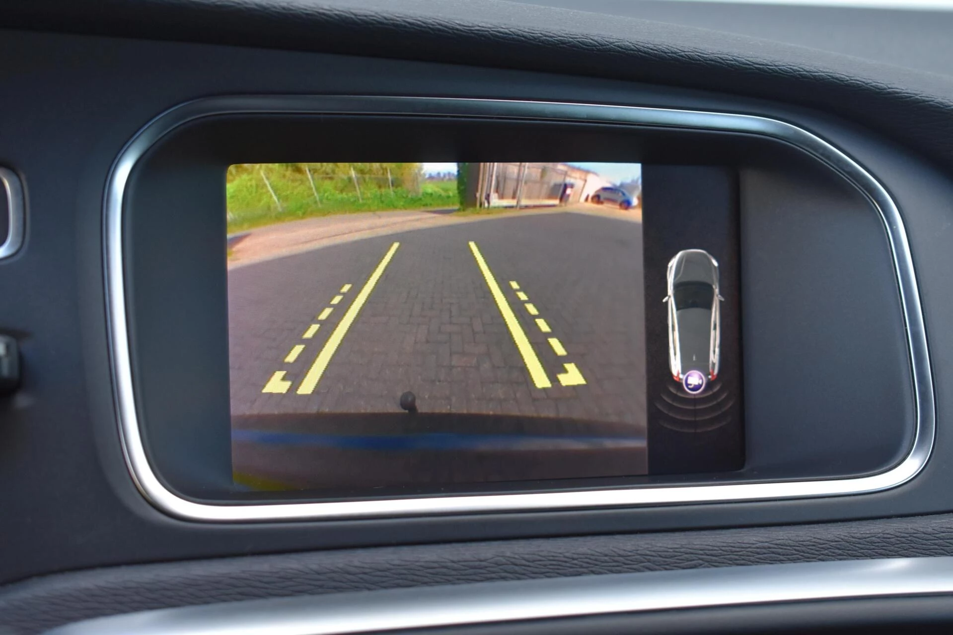 Hoofdafbeelding Volvo V40