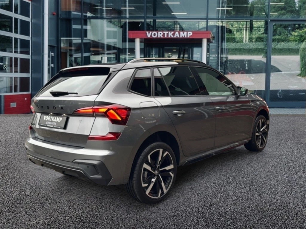 Hoofdafbeelding Škoda Kamiq