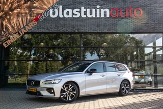Volvo V60 2.0 T4 R-Design , Panoramadak, Nappaleder, BTW