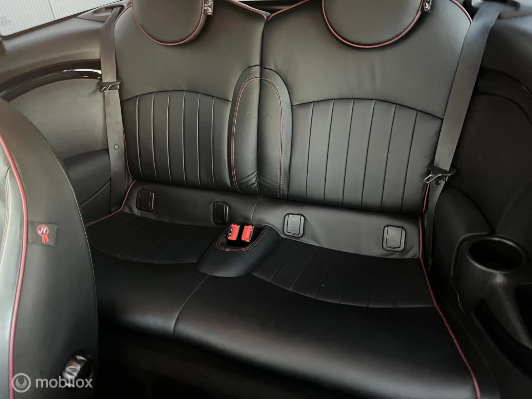 Hoofdafbeelding MINI Cooper S