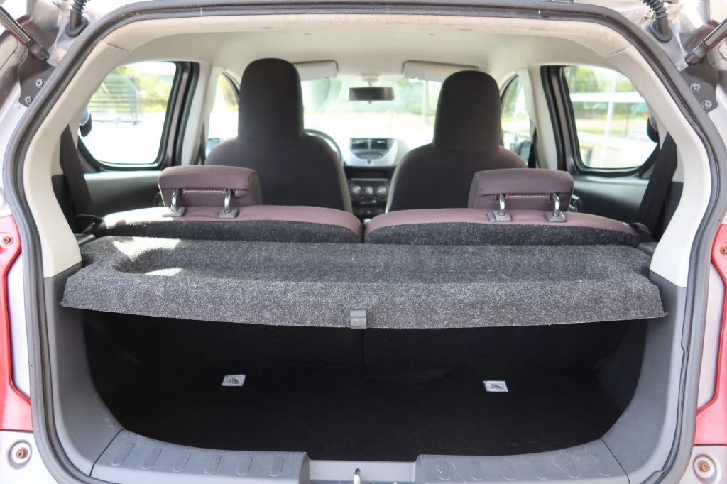 Hoofdafbeelding Suzuki Alto