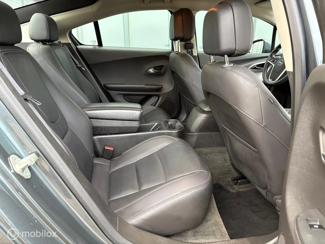 Hoofdafbeelding Opel Ampera