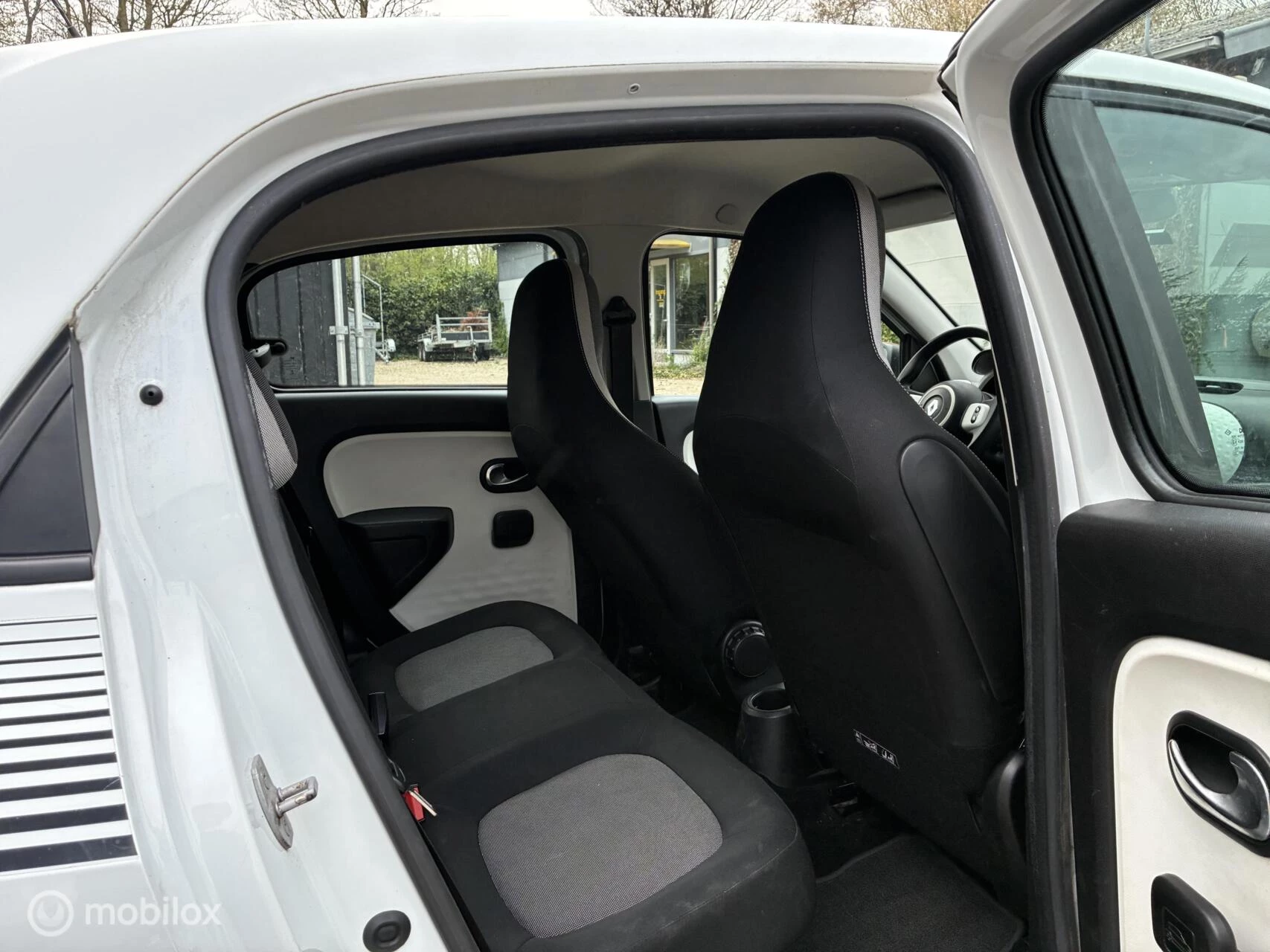 Hoofdafbeelding Renault Twingo