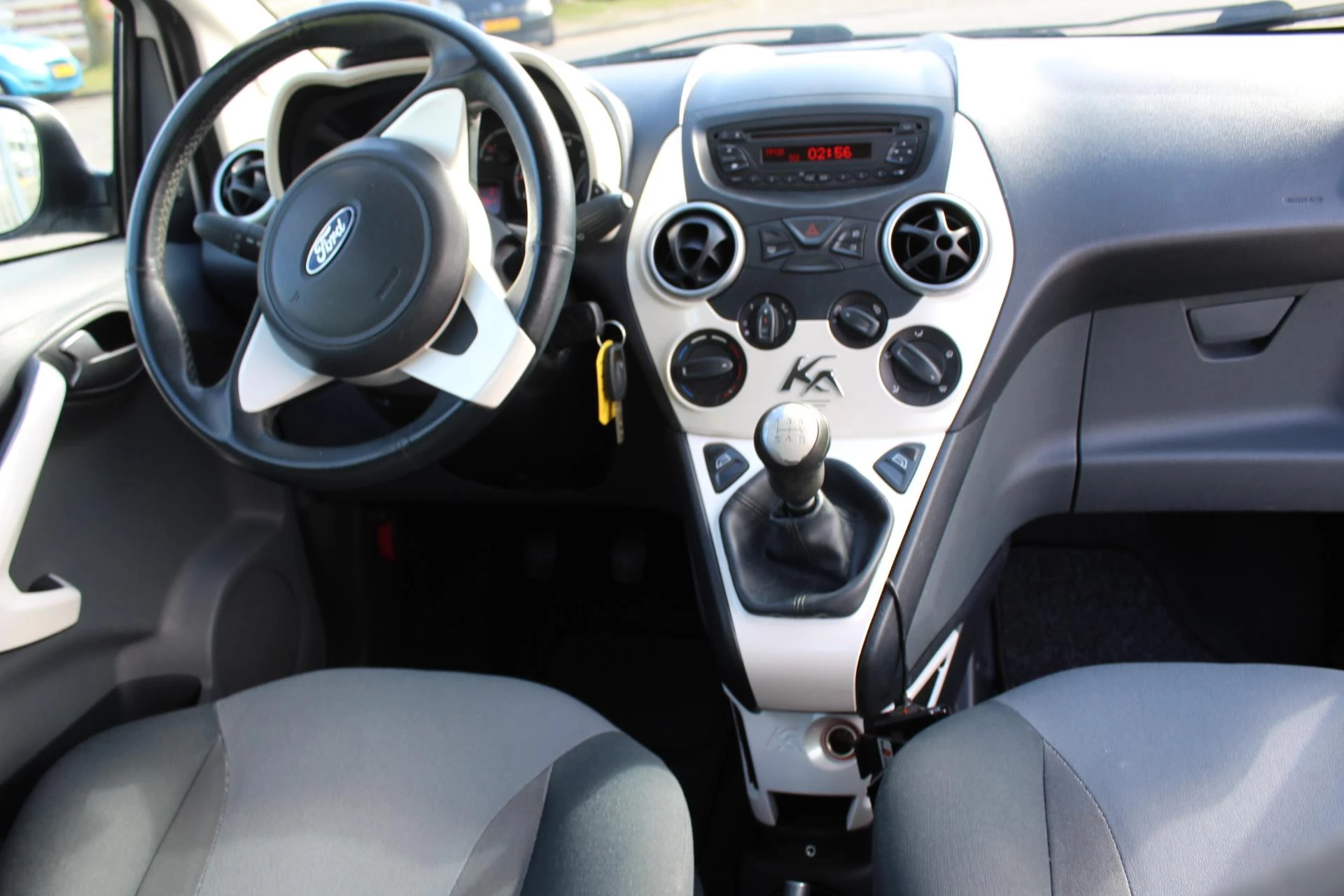 Hoofdafbeelding Ford Ka