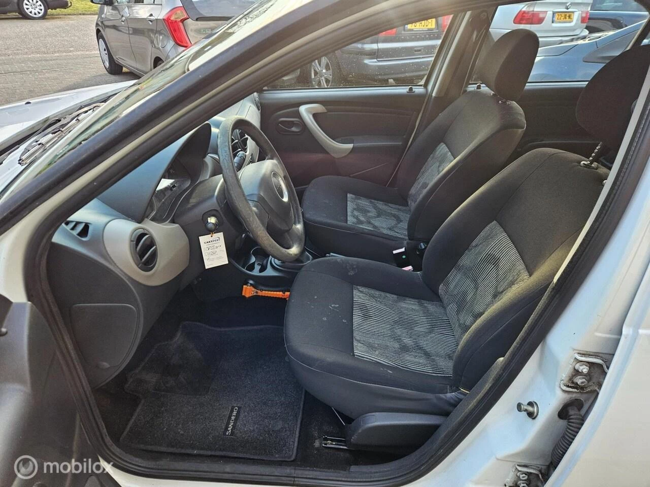 Hoofdafbeelding Dacia Sandero