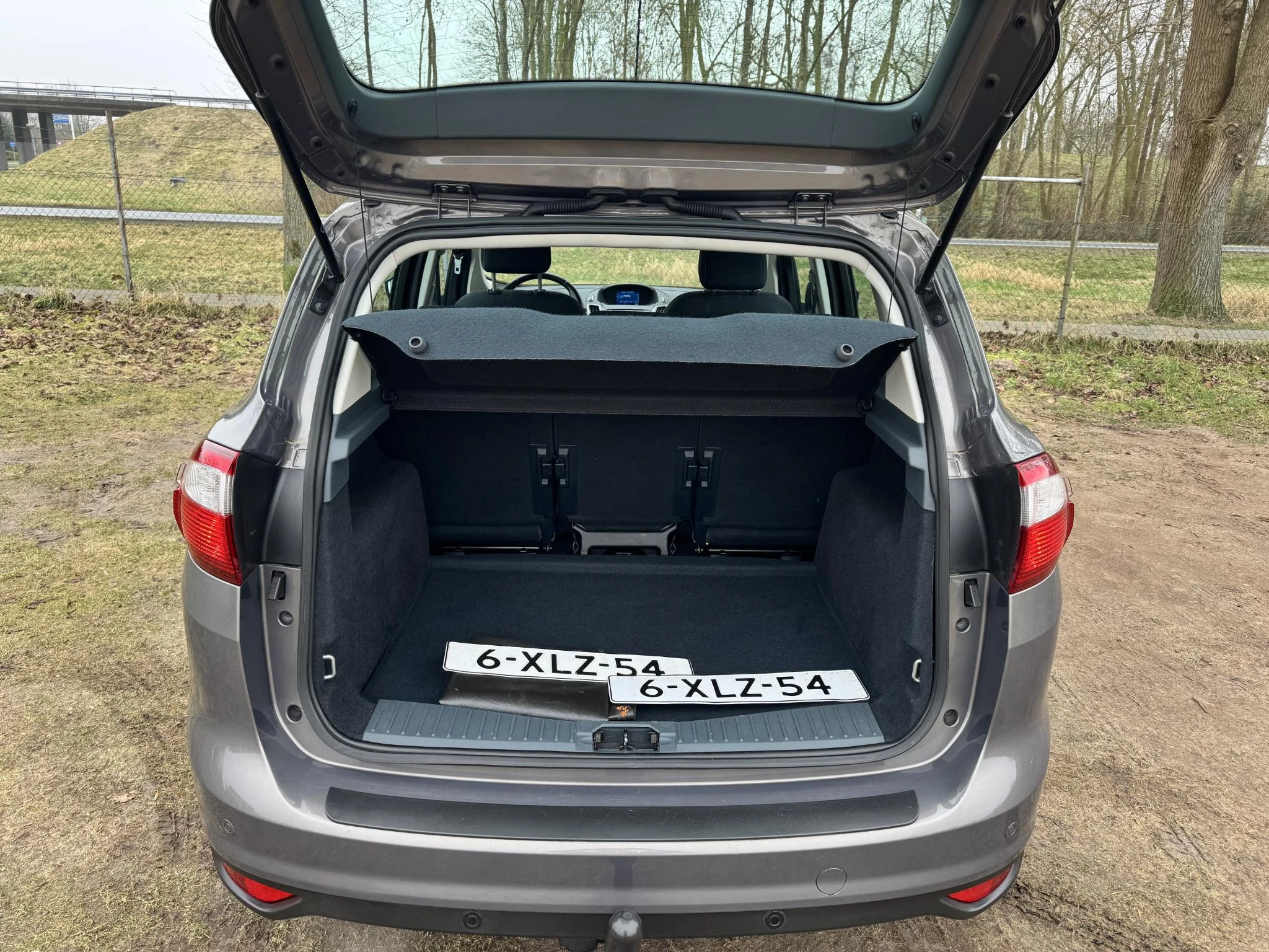 Hoofdafbeelding Ford C-MAX