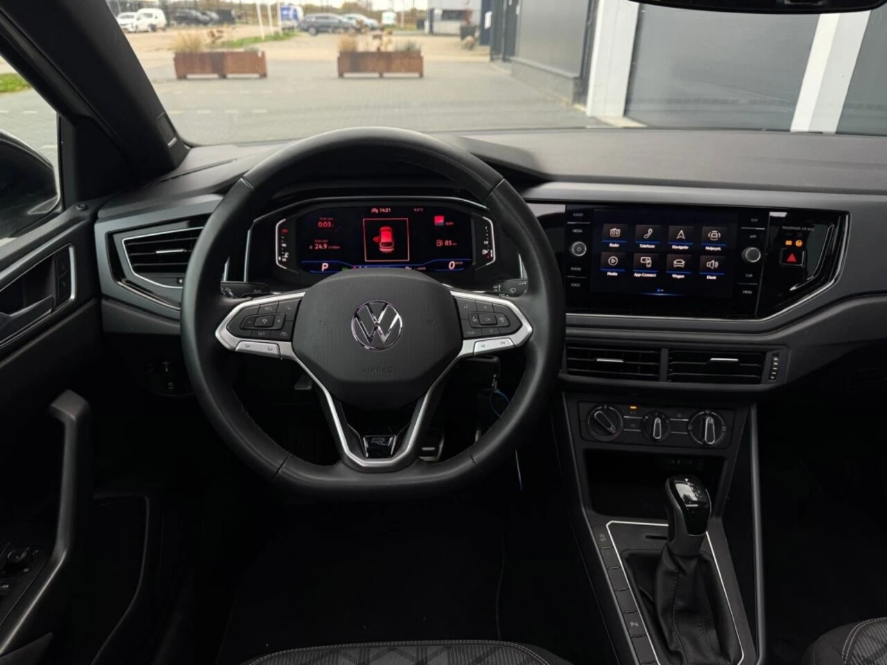 Hoofdafbeelding Volkswagen Taigo