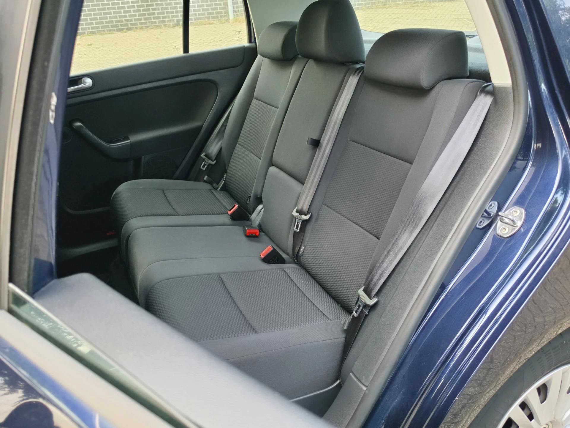 Hoofdafbeelding Volkswagen Golf Plus