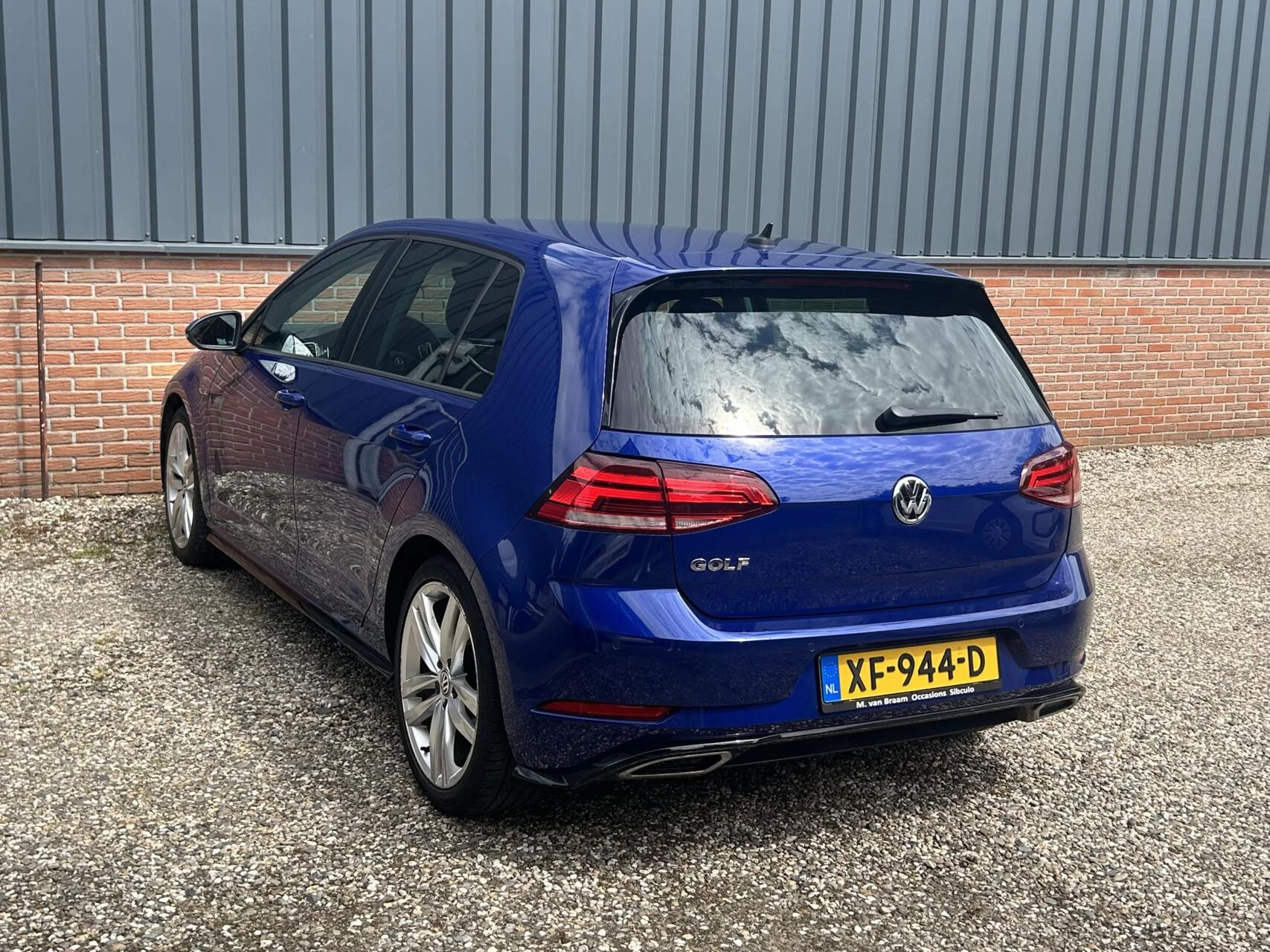 Hoofdafbeelding Volkswagen Golf