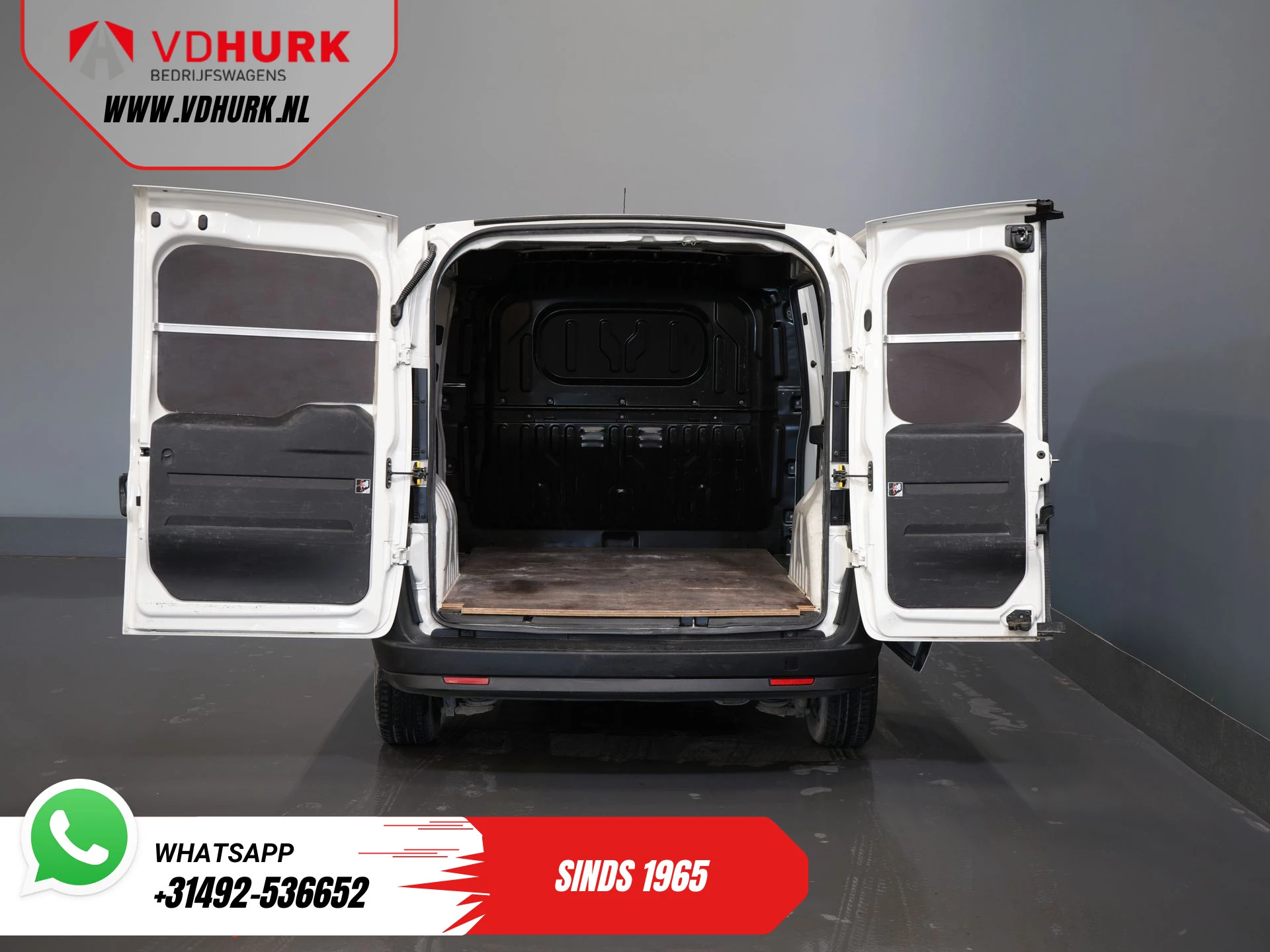 Hoofdafbeelding Fiat Doblò