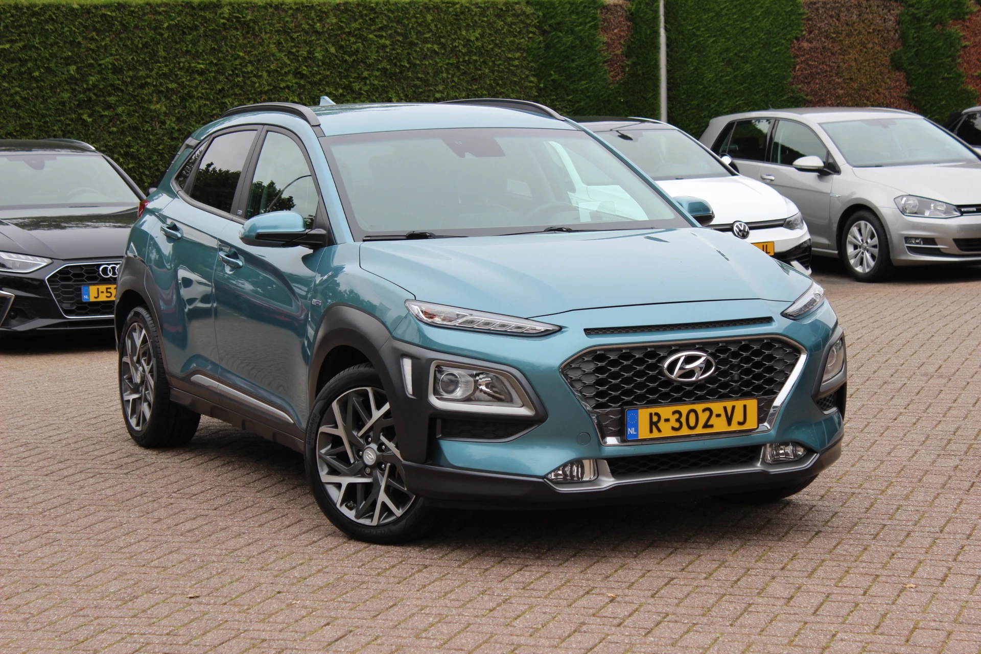 Hoofdafbeelding Hyundai Kona