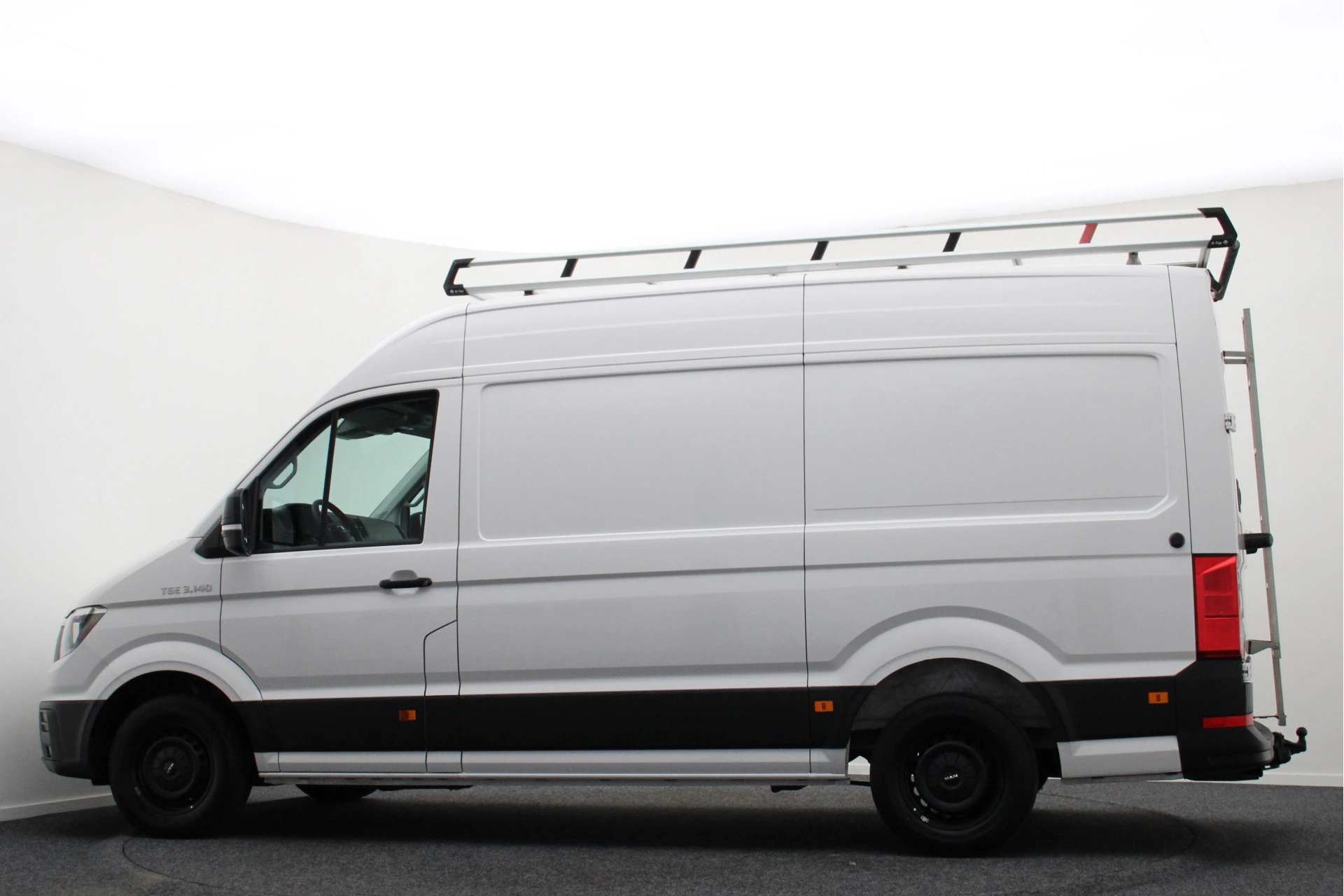 Hoofdafbeelding MAN TGE