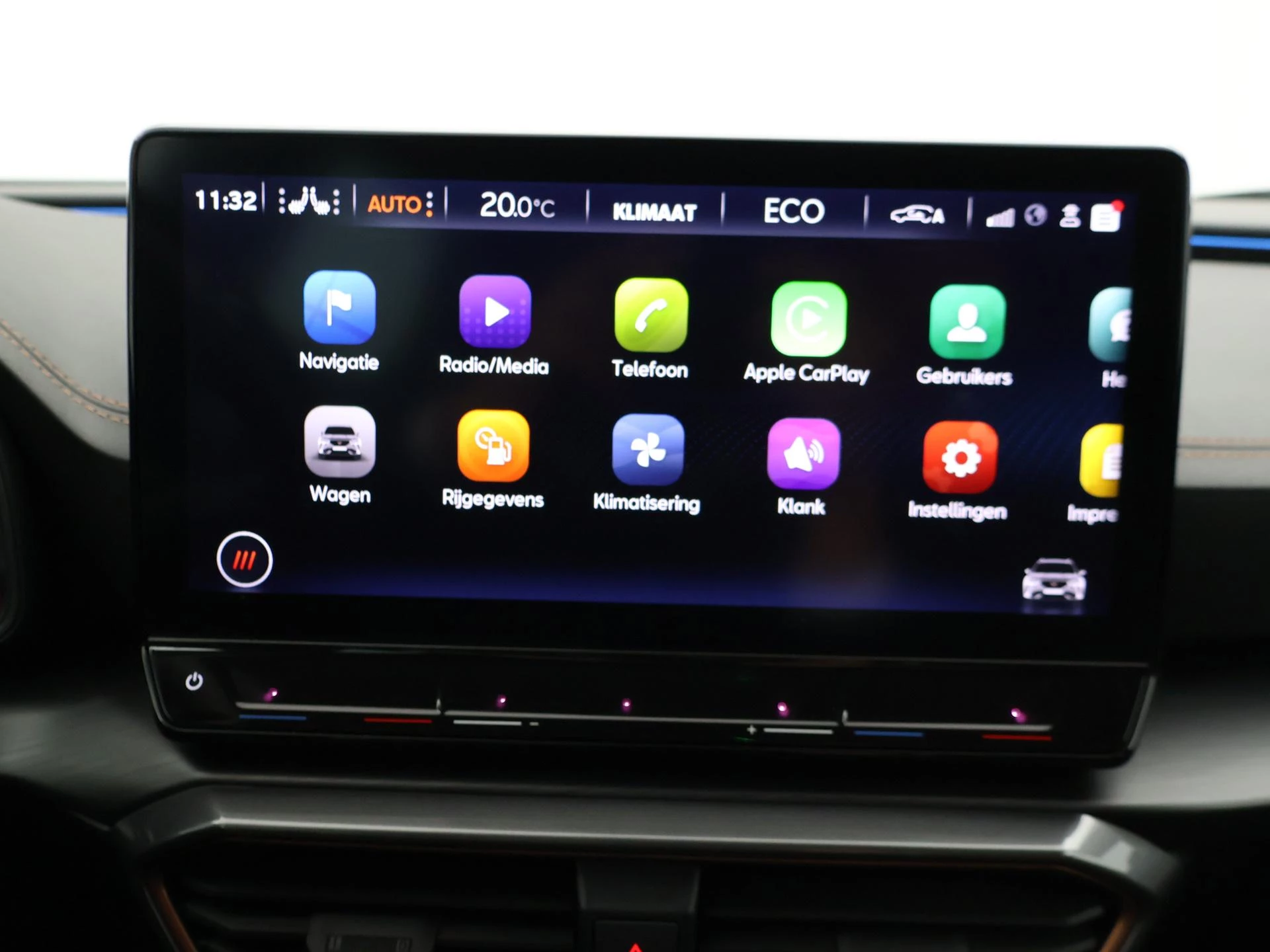 Hoofdafbeelding CUPRA Formentor