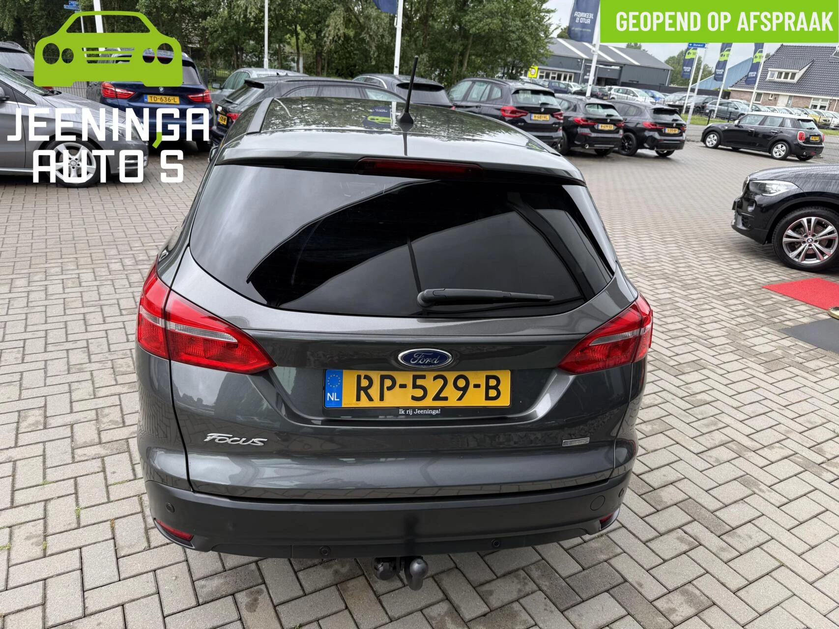 Hoofdafbeelding Ford Focus
