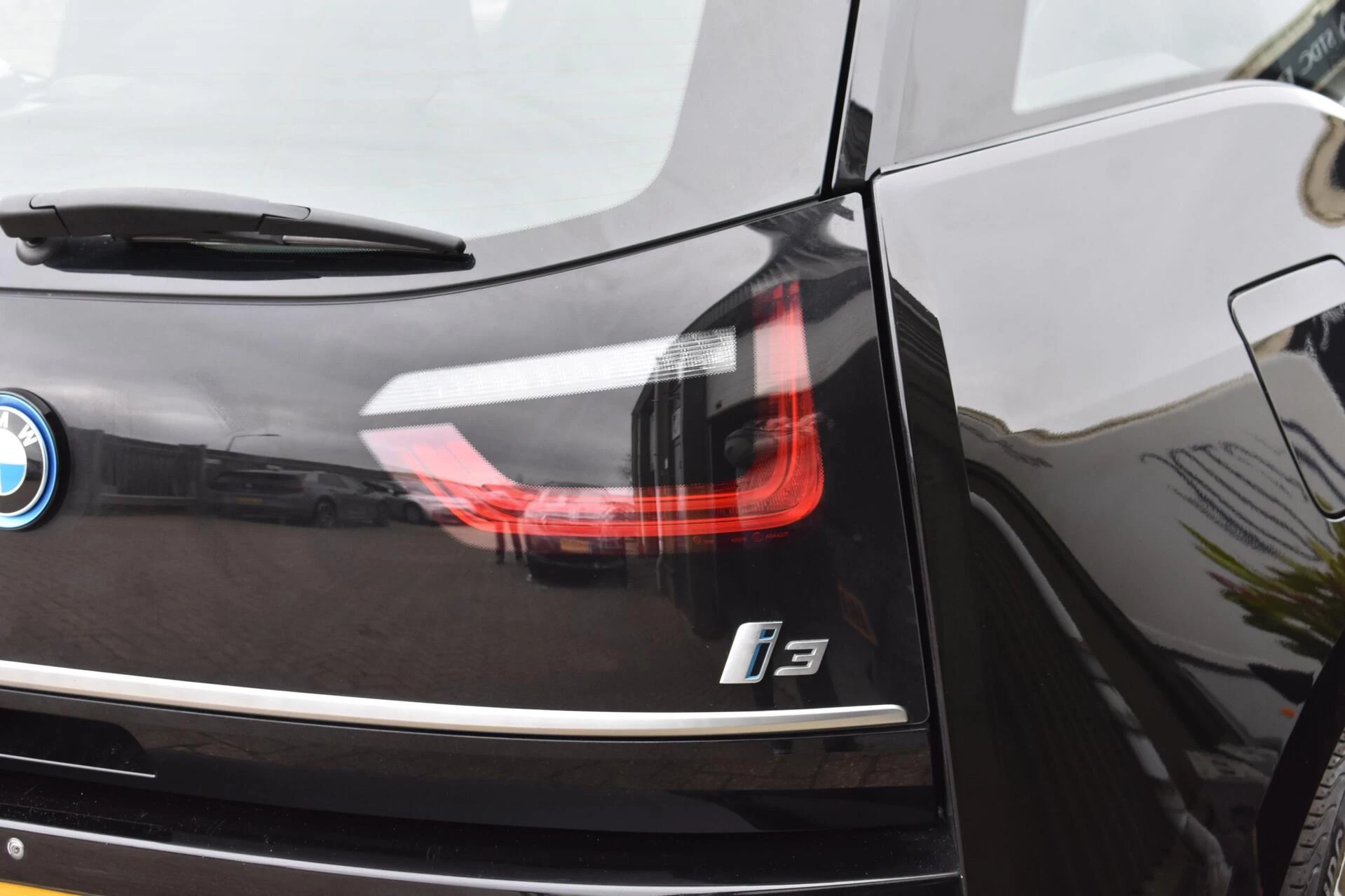 Hoofdafbeelding BMW i3