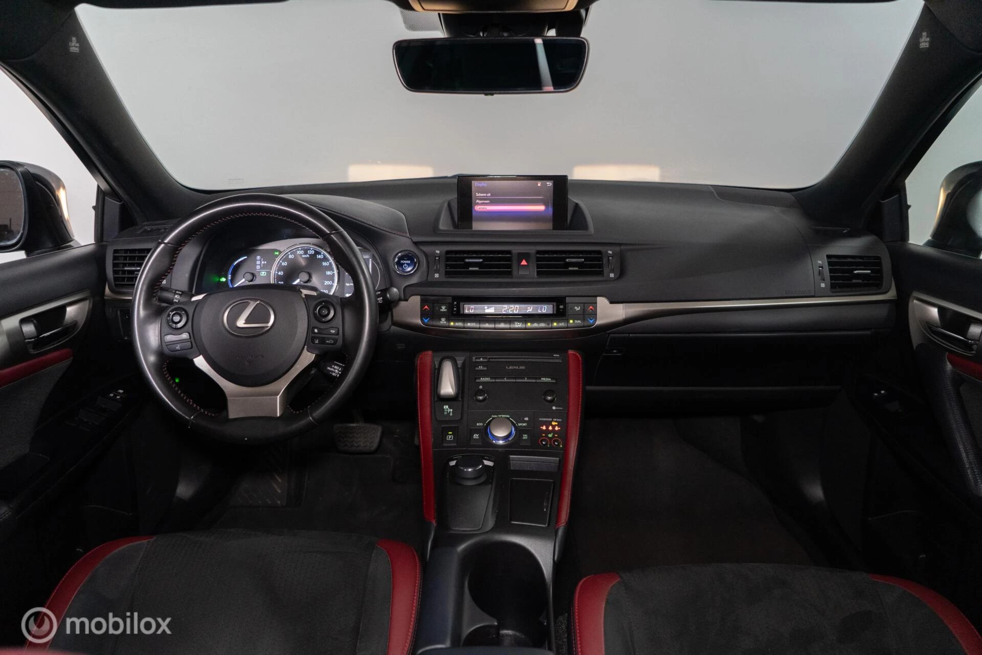 Hoofdafbeelding Lexus CT