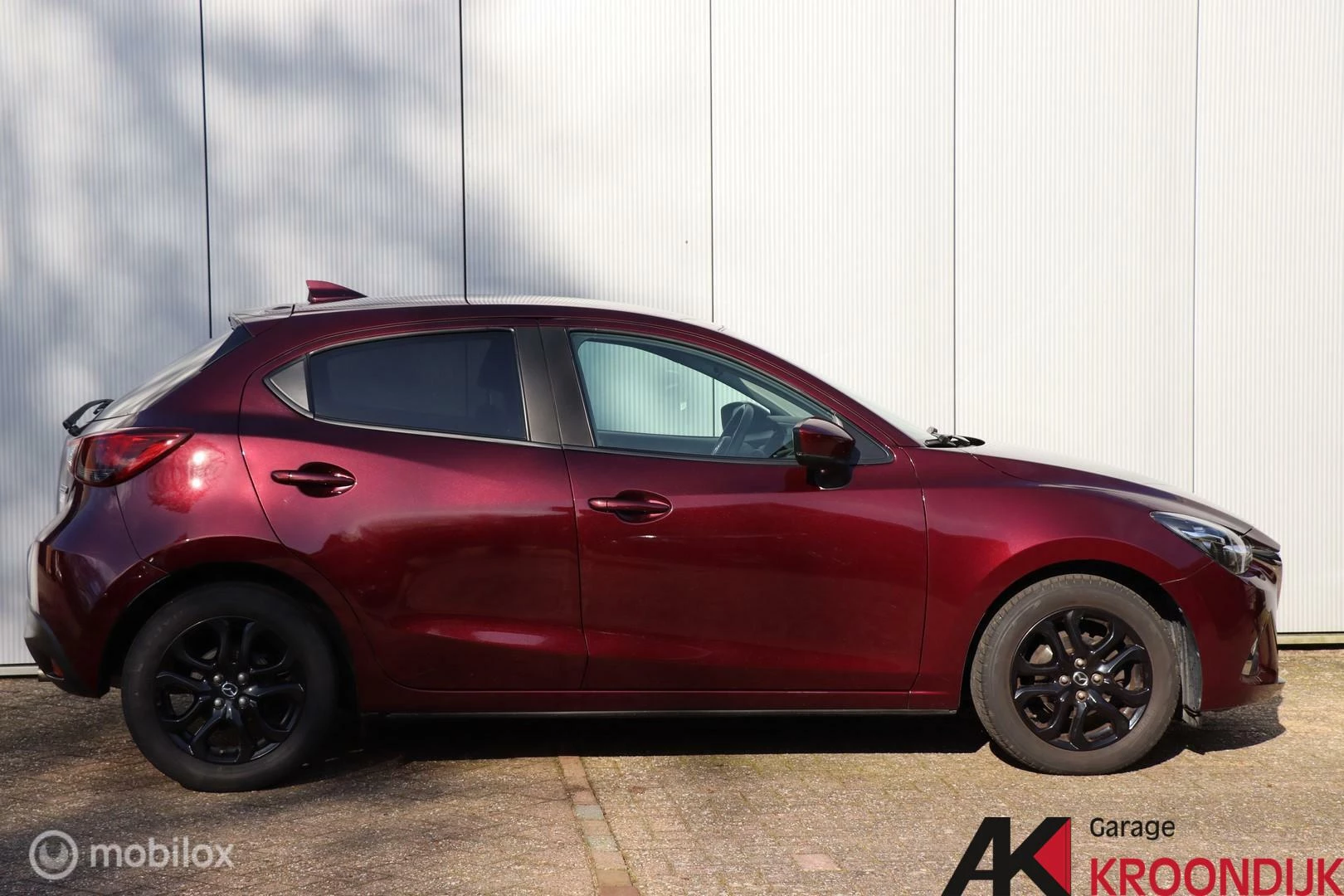 Hoofdafbeelding Mazda 2