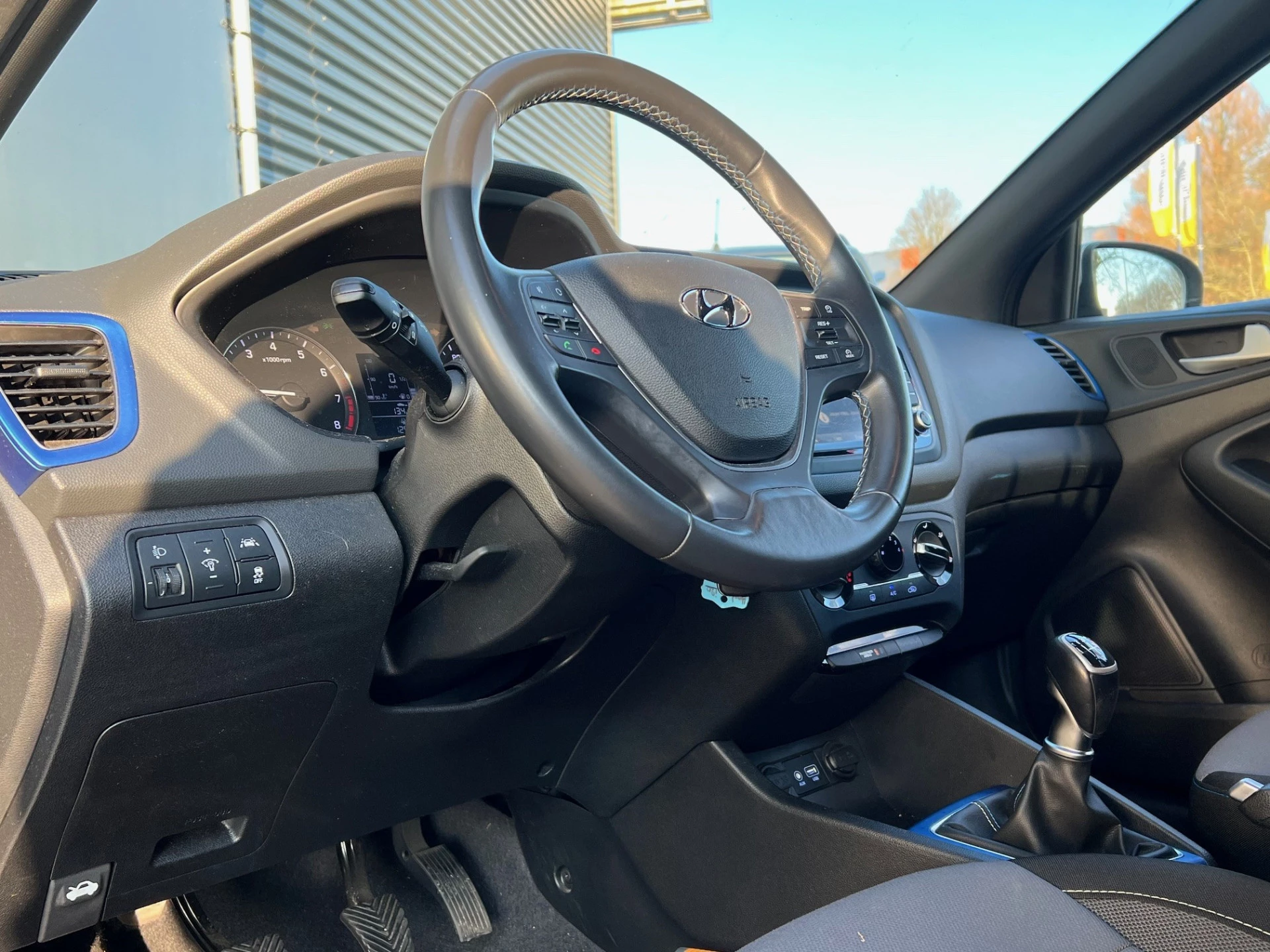 Hoofdafbeelding Hyundai i20