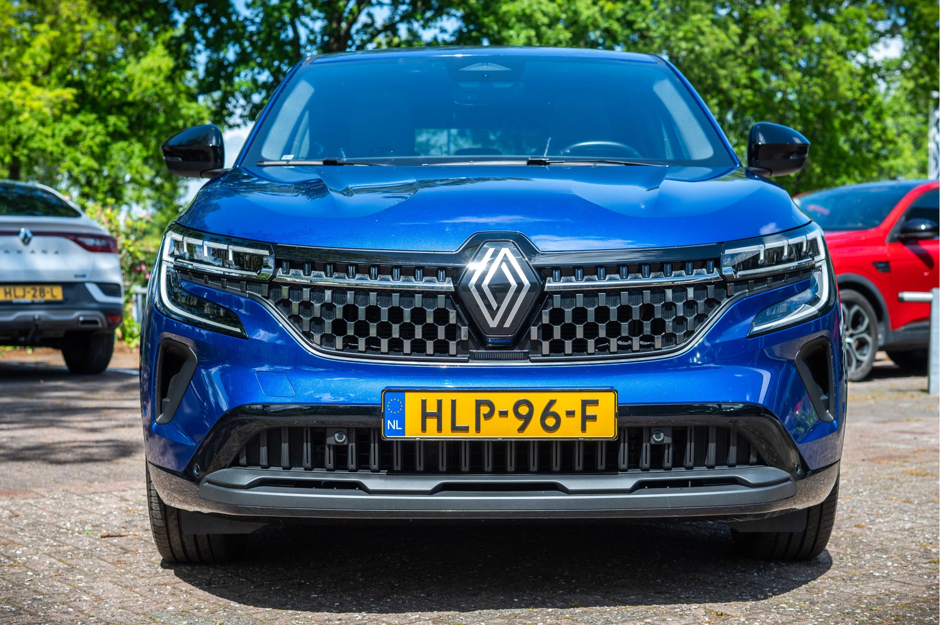 Hoofdafbeelding Renault Austral