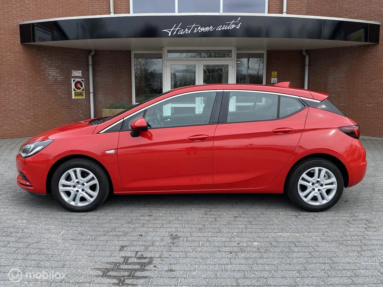 Hoofdafbeelding Opel Astra