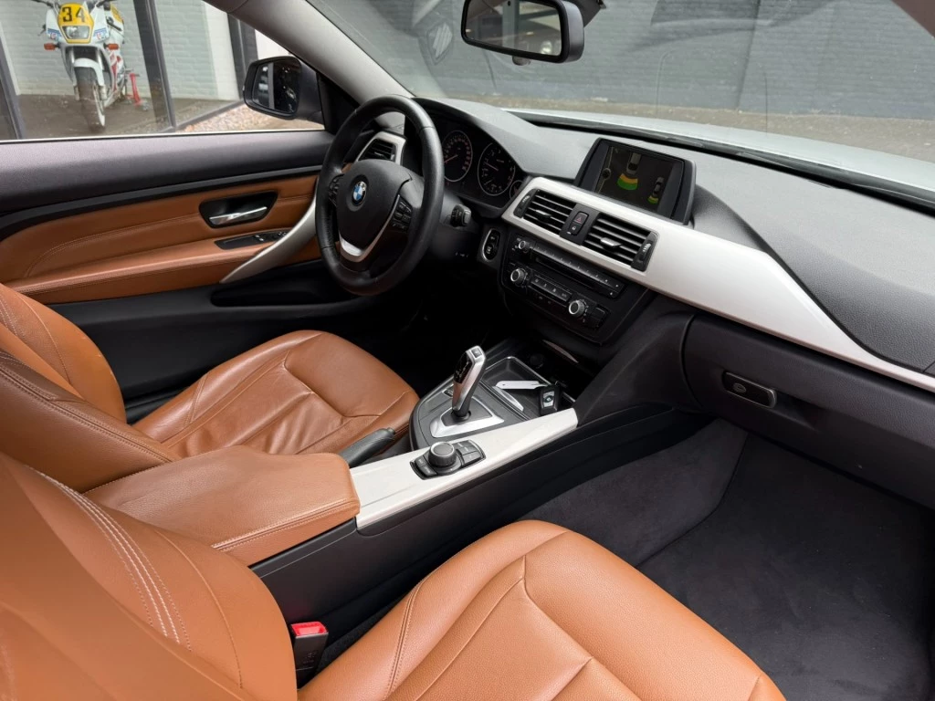 Hoofdafbeelding BMW 4 Serie