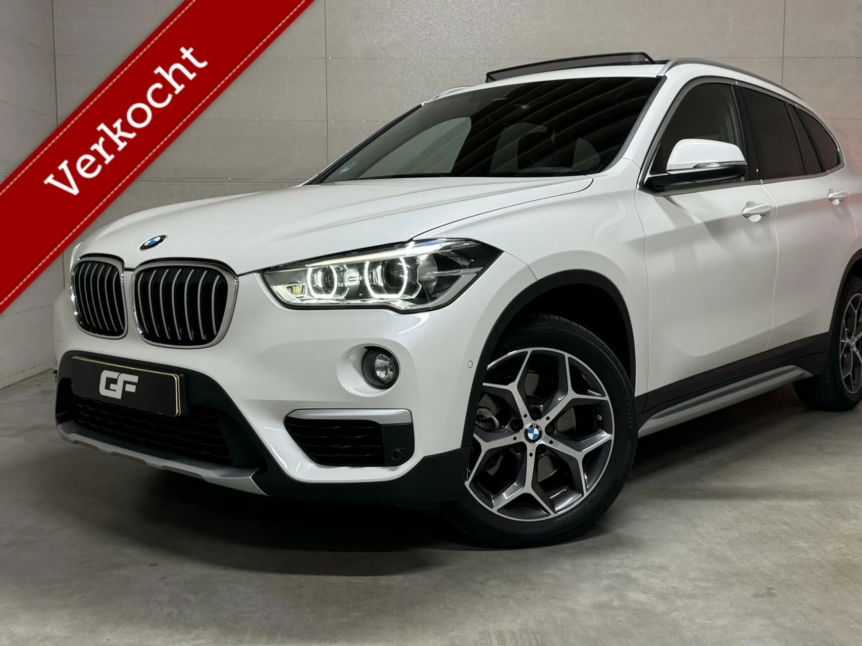 Hoofdafbeelding BMW X1