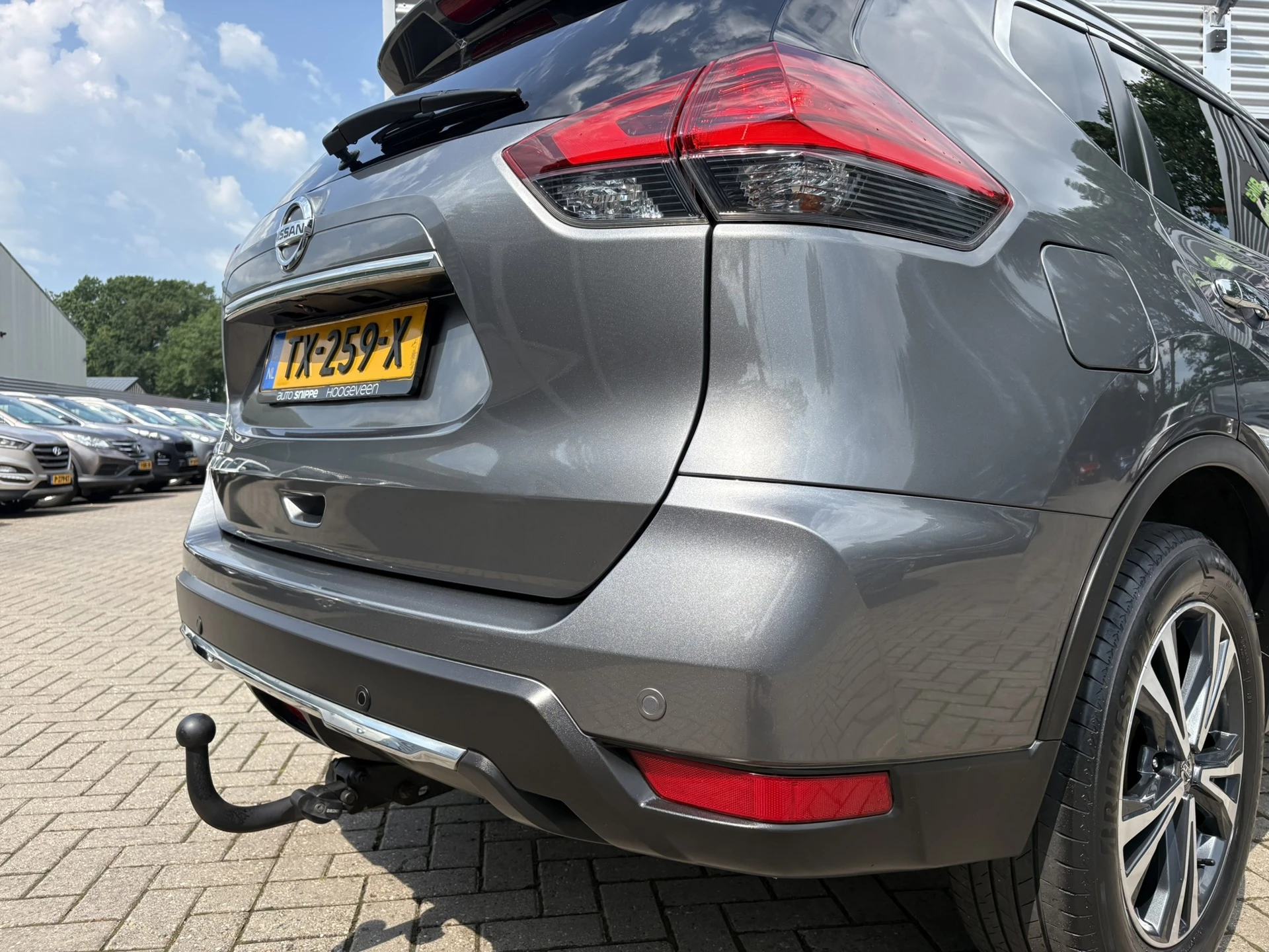 Hoofdafbeelding Nissan X-Trail
