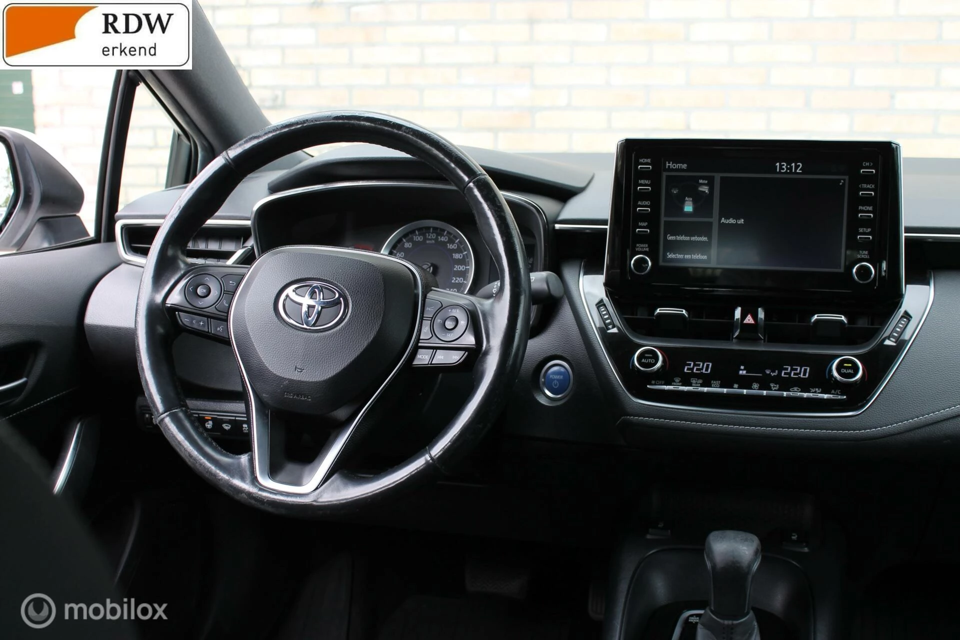 Hoofdafbeelding Toyota Corolla Touring Sports
