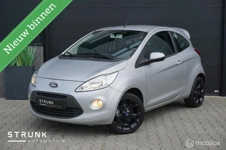 Ford Ka 1.2 Titanium X Airco Centr Vergr LMV Origineel NL
