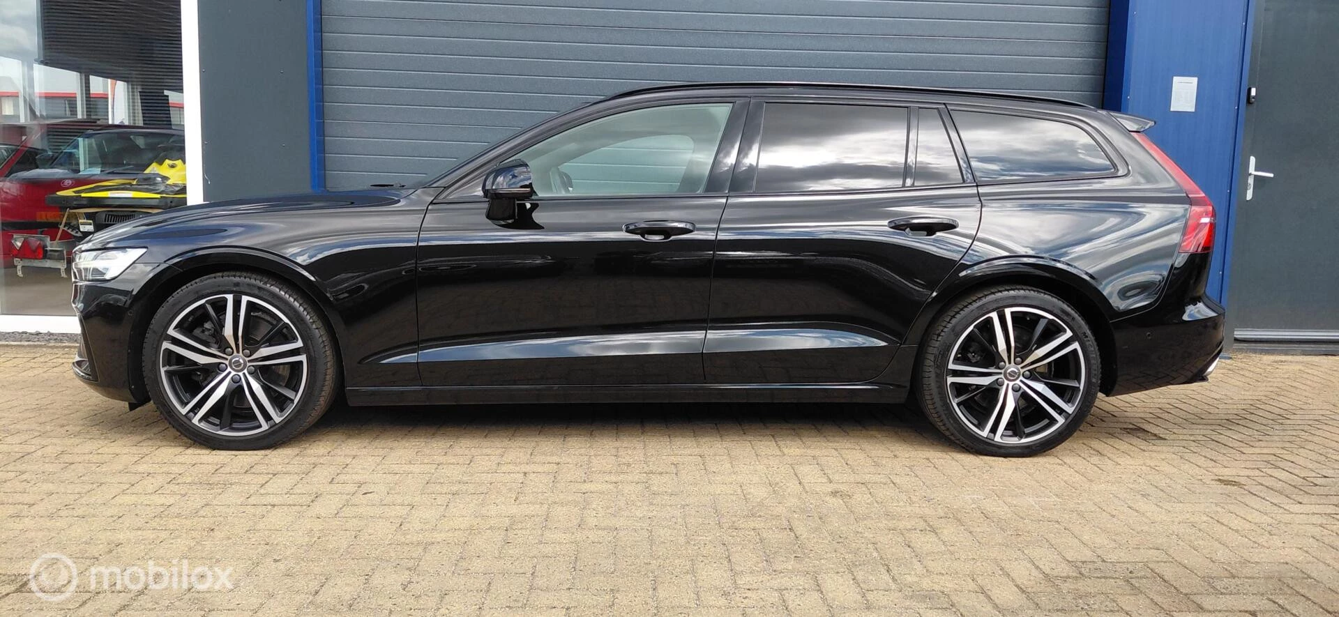 Hoofdafbeelding Volvo V60