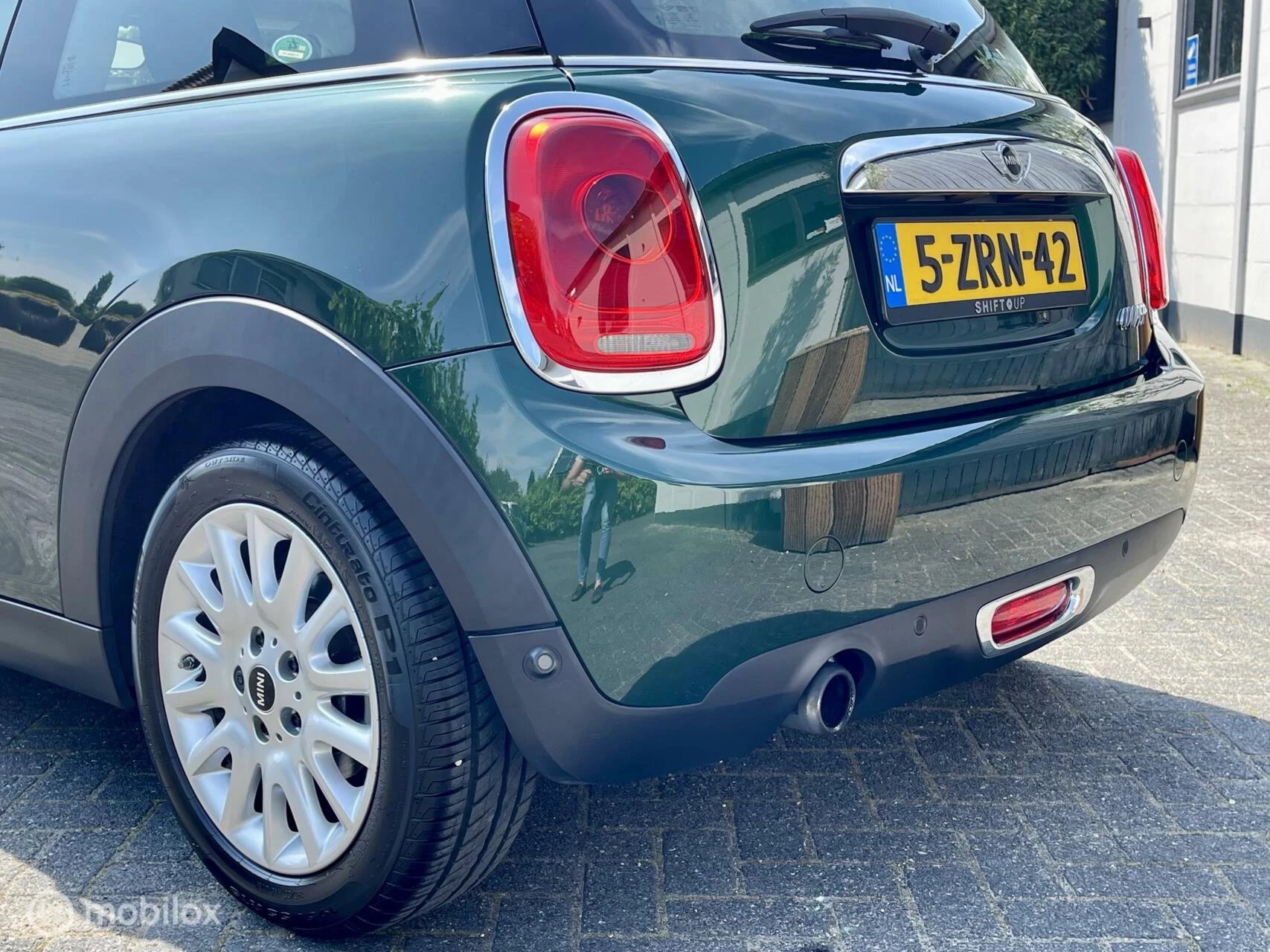 Hoofdafbeelding MINI Cooper