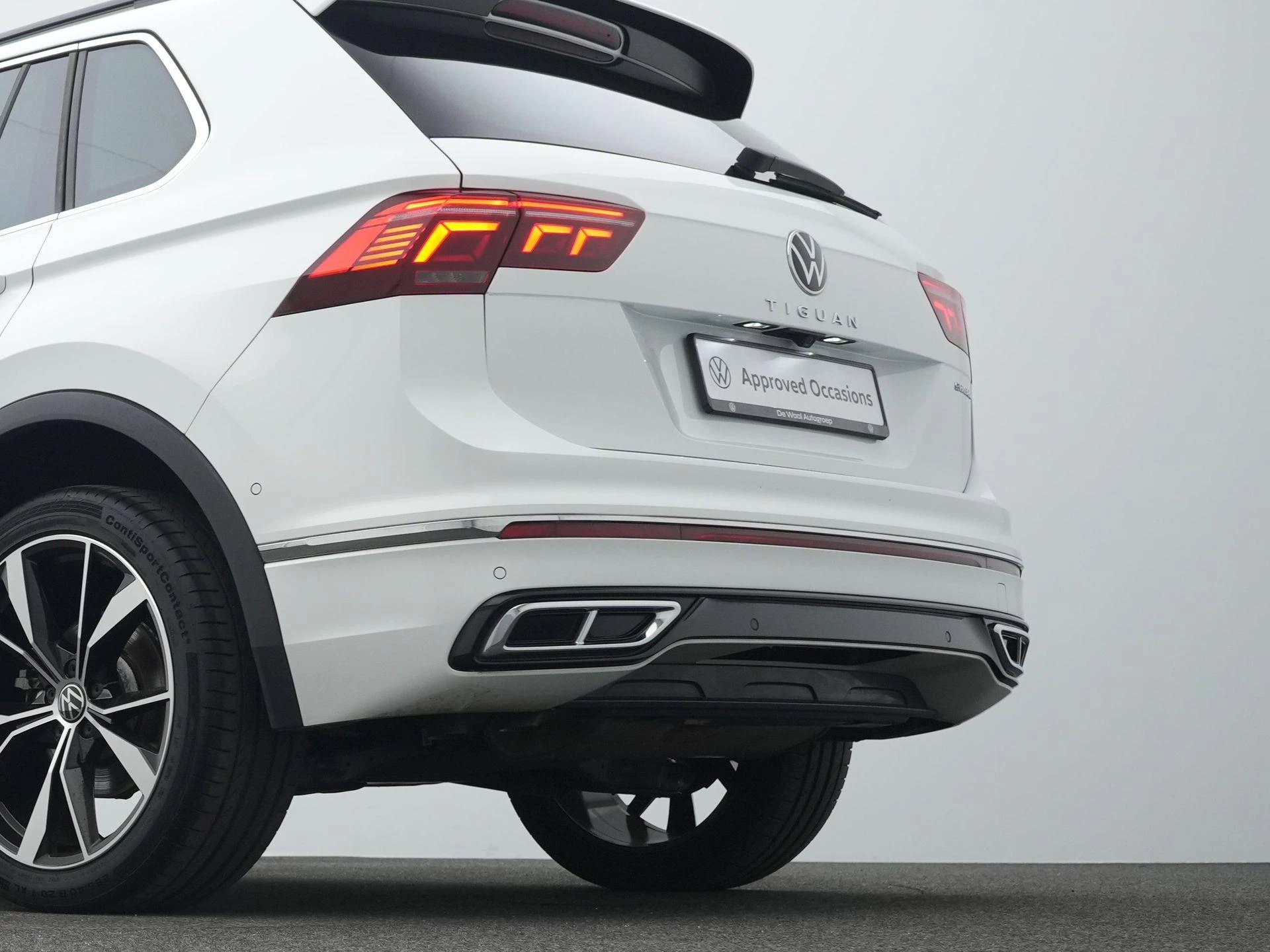 Hoofdafbeelding Volkswagen Tiguan