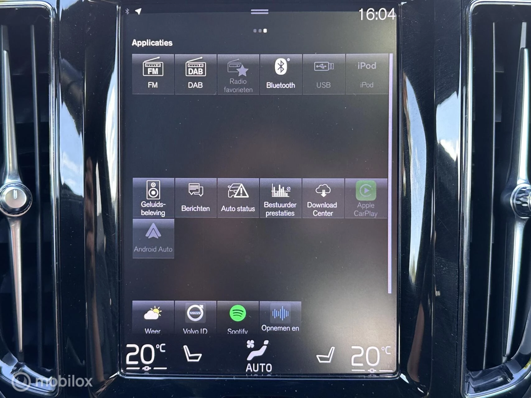 Hoofdafbeelding Volvo XC60