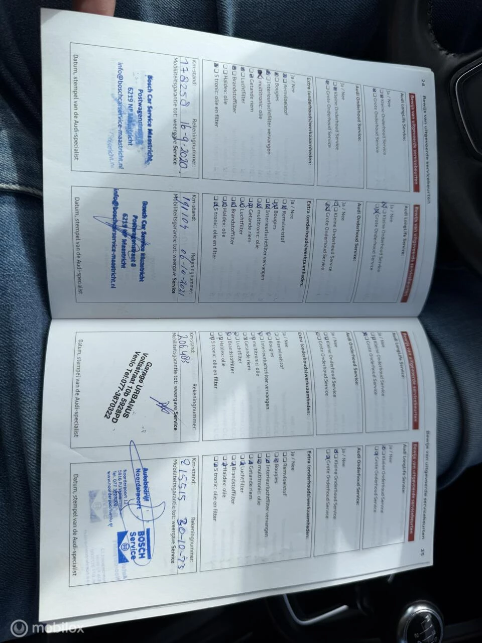 Hoofdafbeelding Audi A1 Sportback