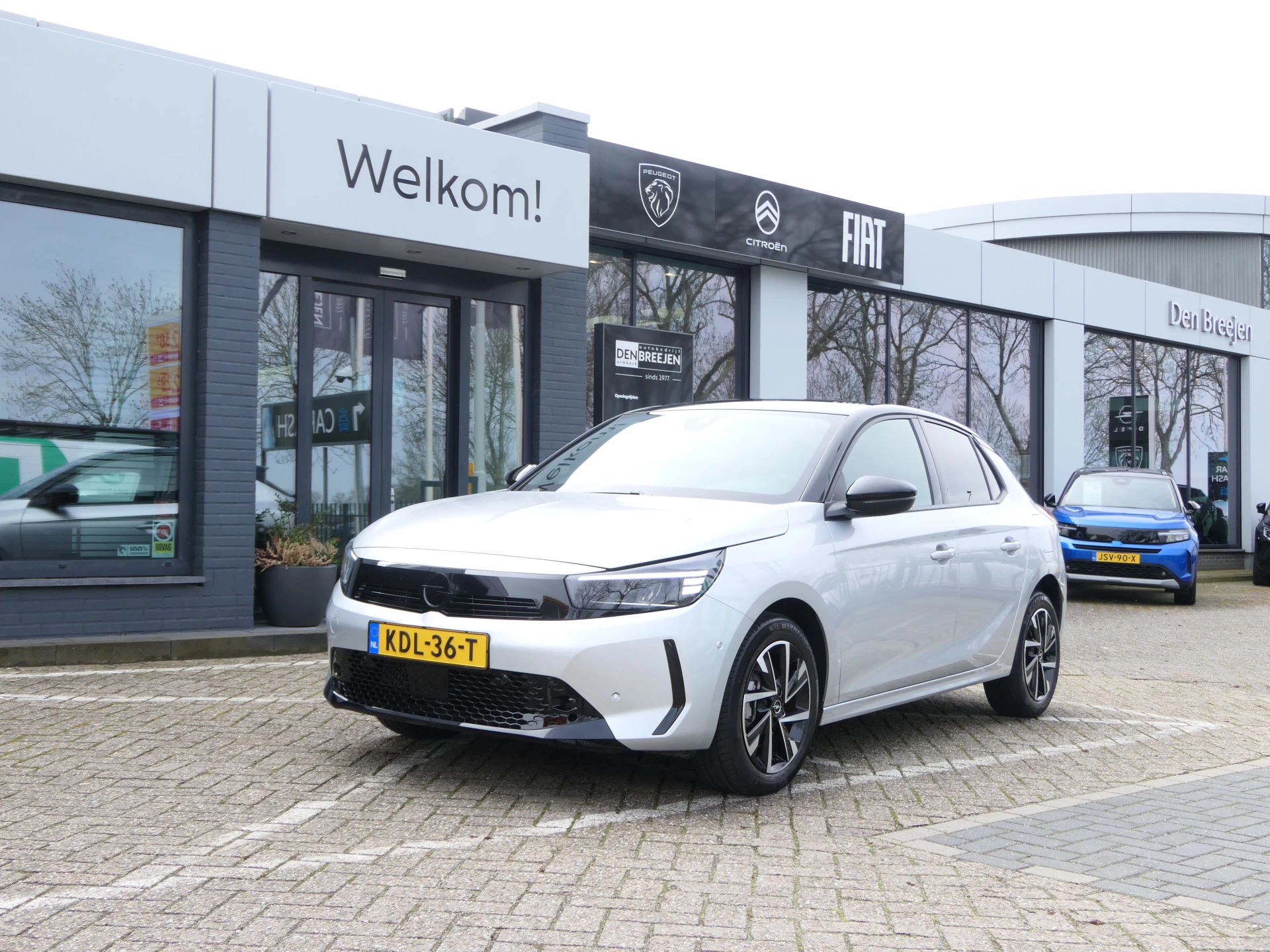 Hoofdafbeelding Opel Corsa