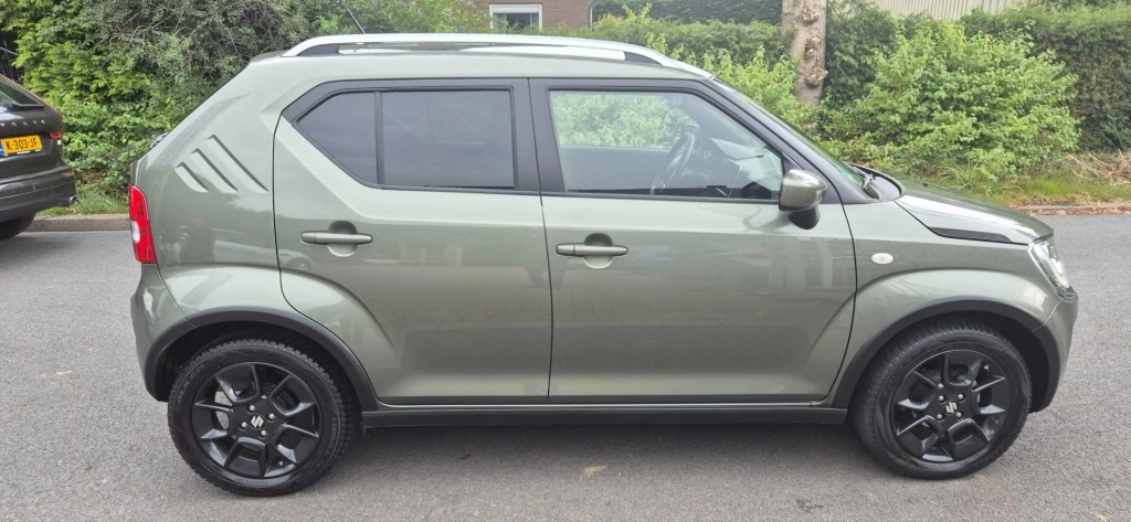 Hoofdafbeelding Suzuki Ignis