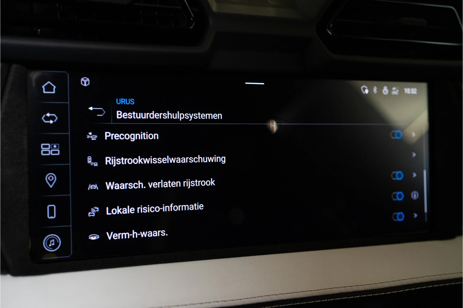 Hoofdafbeelding Lamborghini Urus