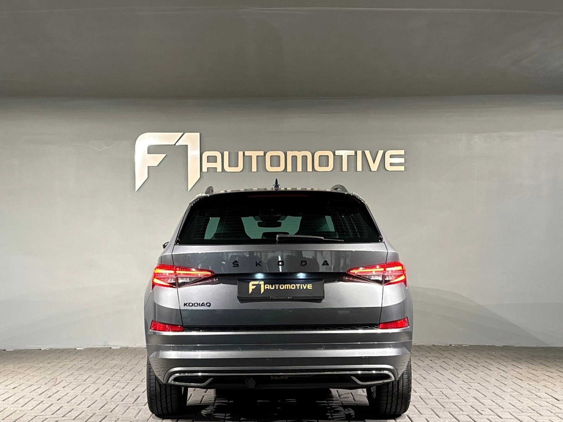 Hoofdafbeelding Škoda Kodiaq