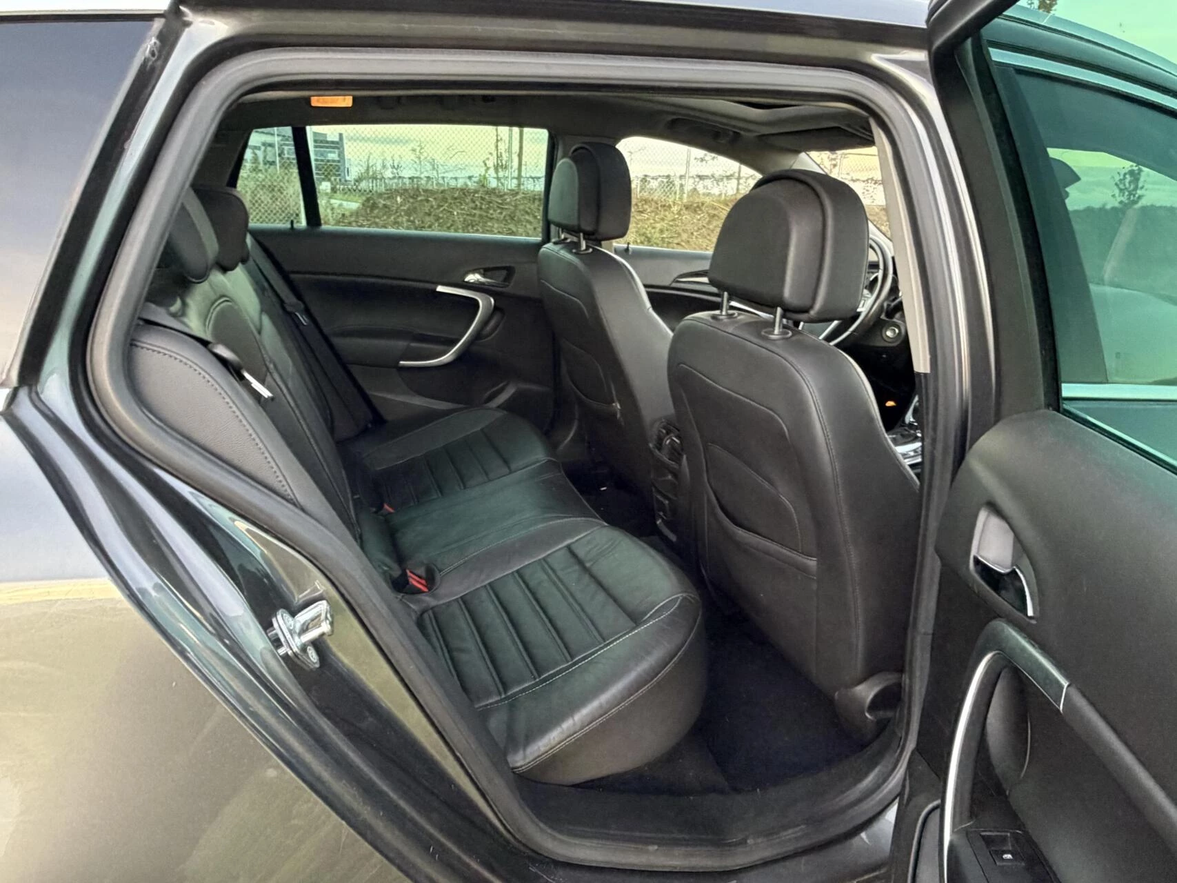 Hoofdafbeelding Opel Insignia