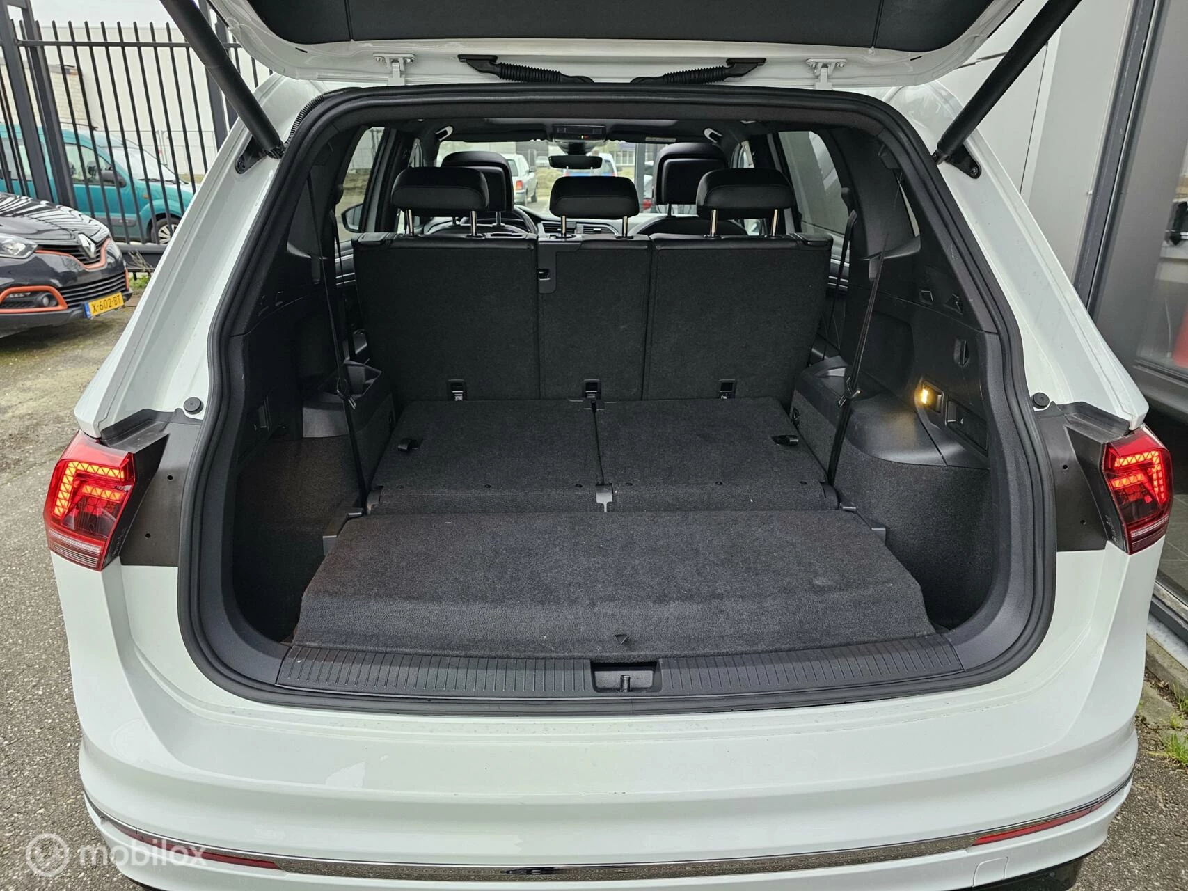 Hoofdafbeelding Volkswagen Tiguan Allspace