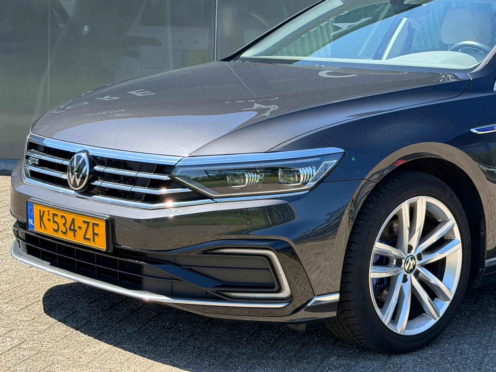 Hoofdafbeelding Volkswagen Passat
