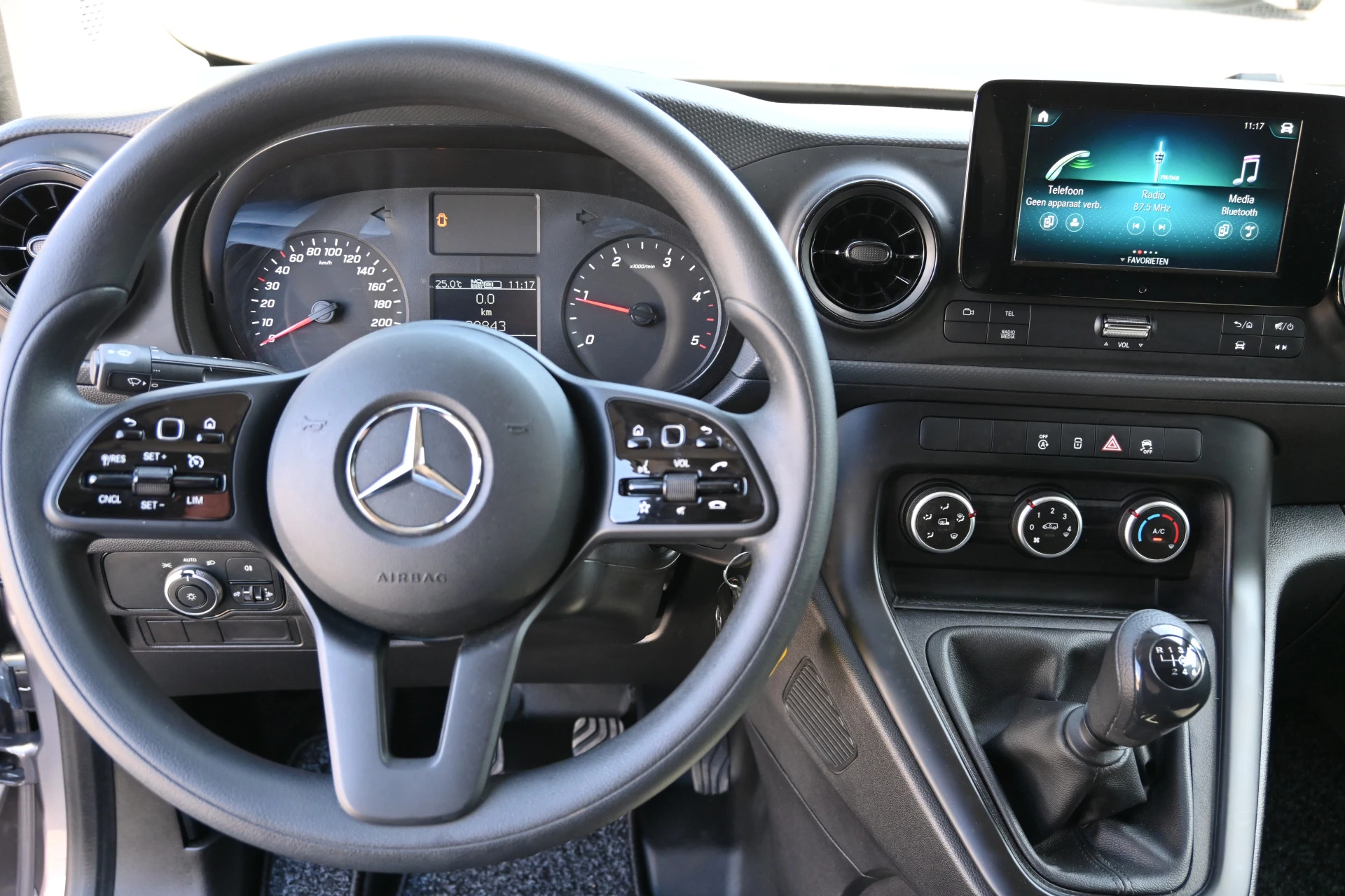 Hoofdafbeelding Mercedes-Benz Citan
